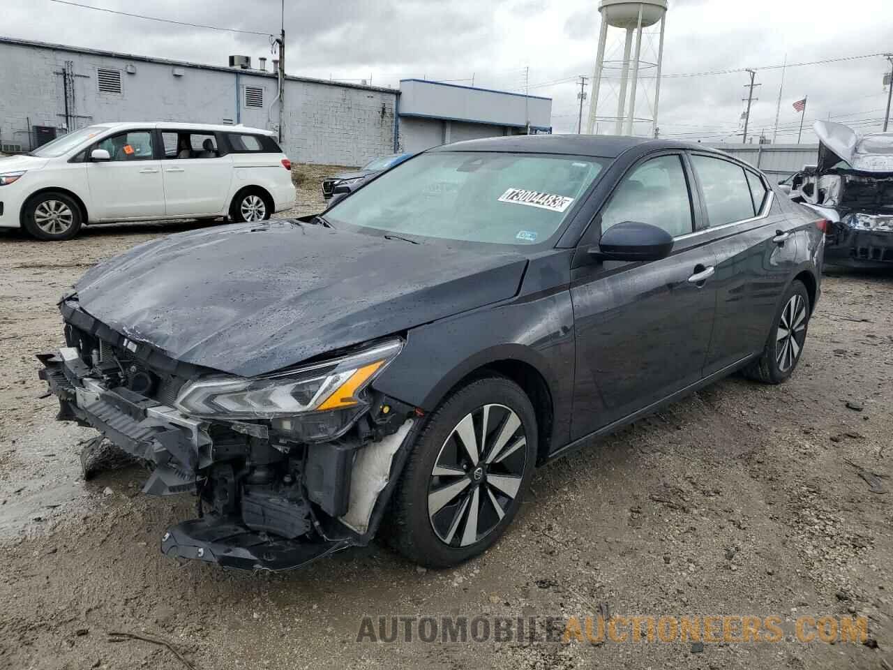 1N4BL4DV2MN388327 NISSAN ALTIMA 2021