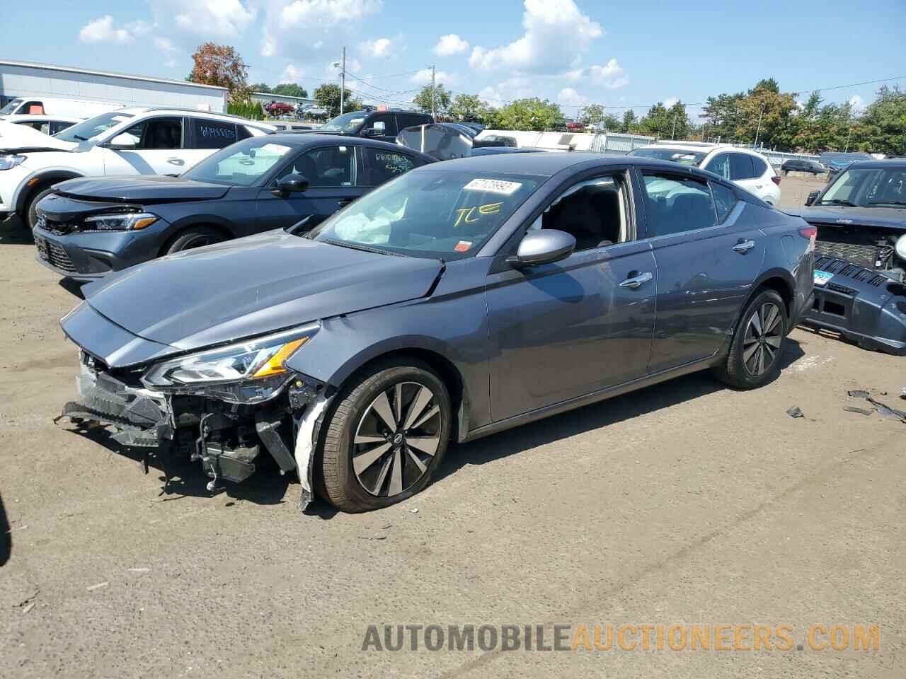 1N4BL4DV2MN389011 NISSAN ALTIMA 2021