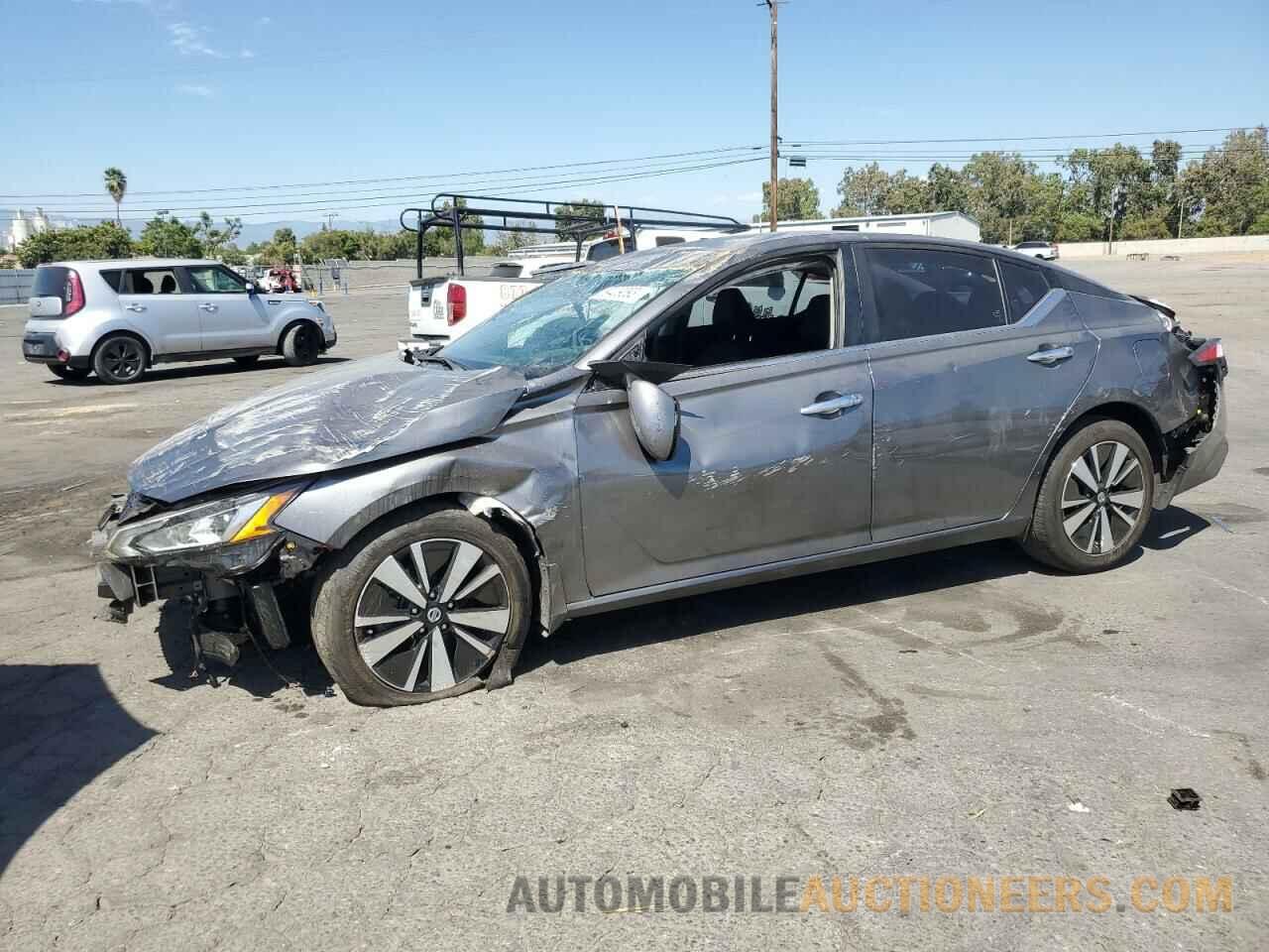 1N4BL4DV2MN394693 NISSAN ALTIMA 2021