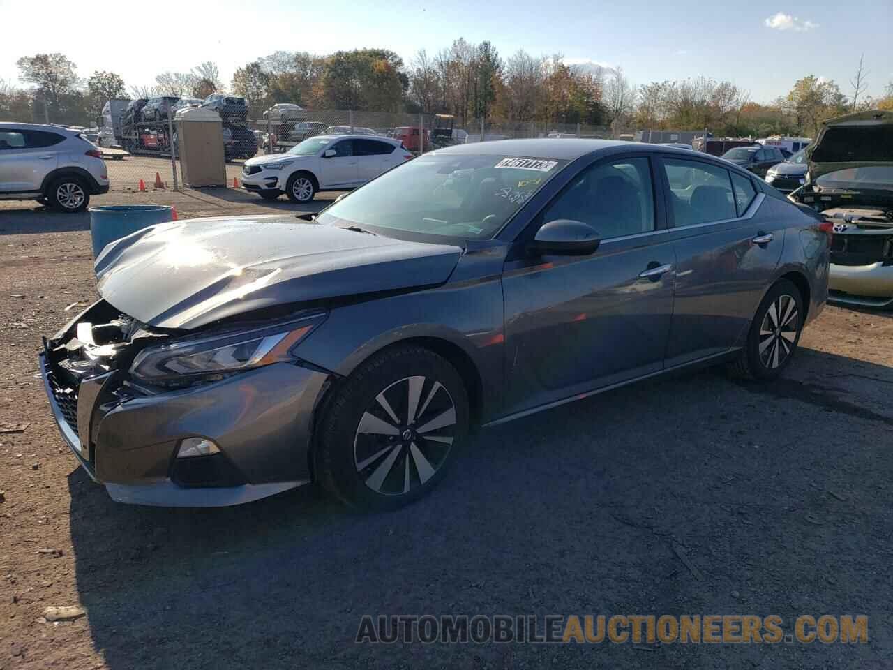 1N4BL4DV2MN396069 NISSAN ALTIMA 2021