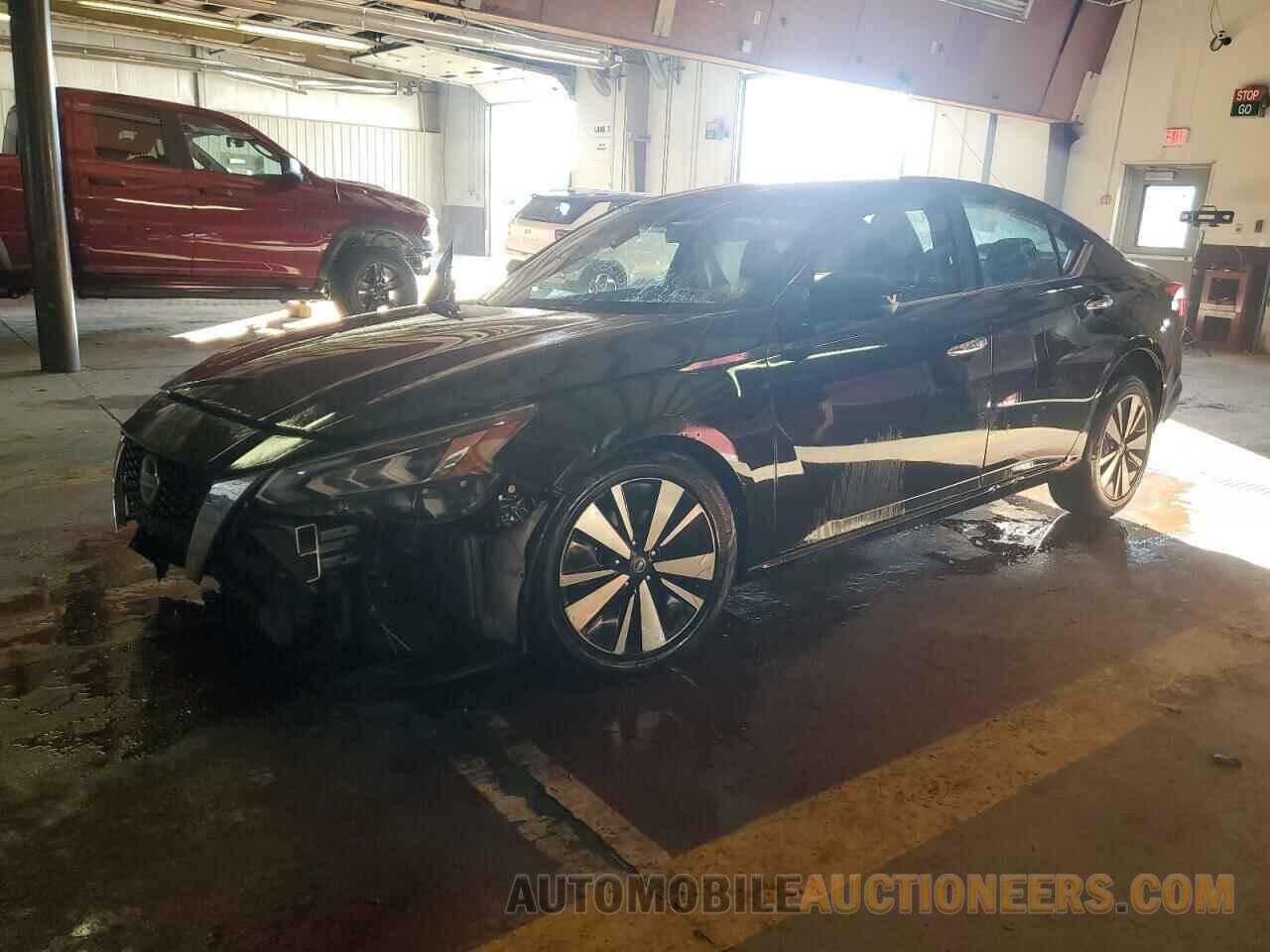 1N4BL4DV2MN397870 NISSAN ALTIMA 2021