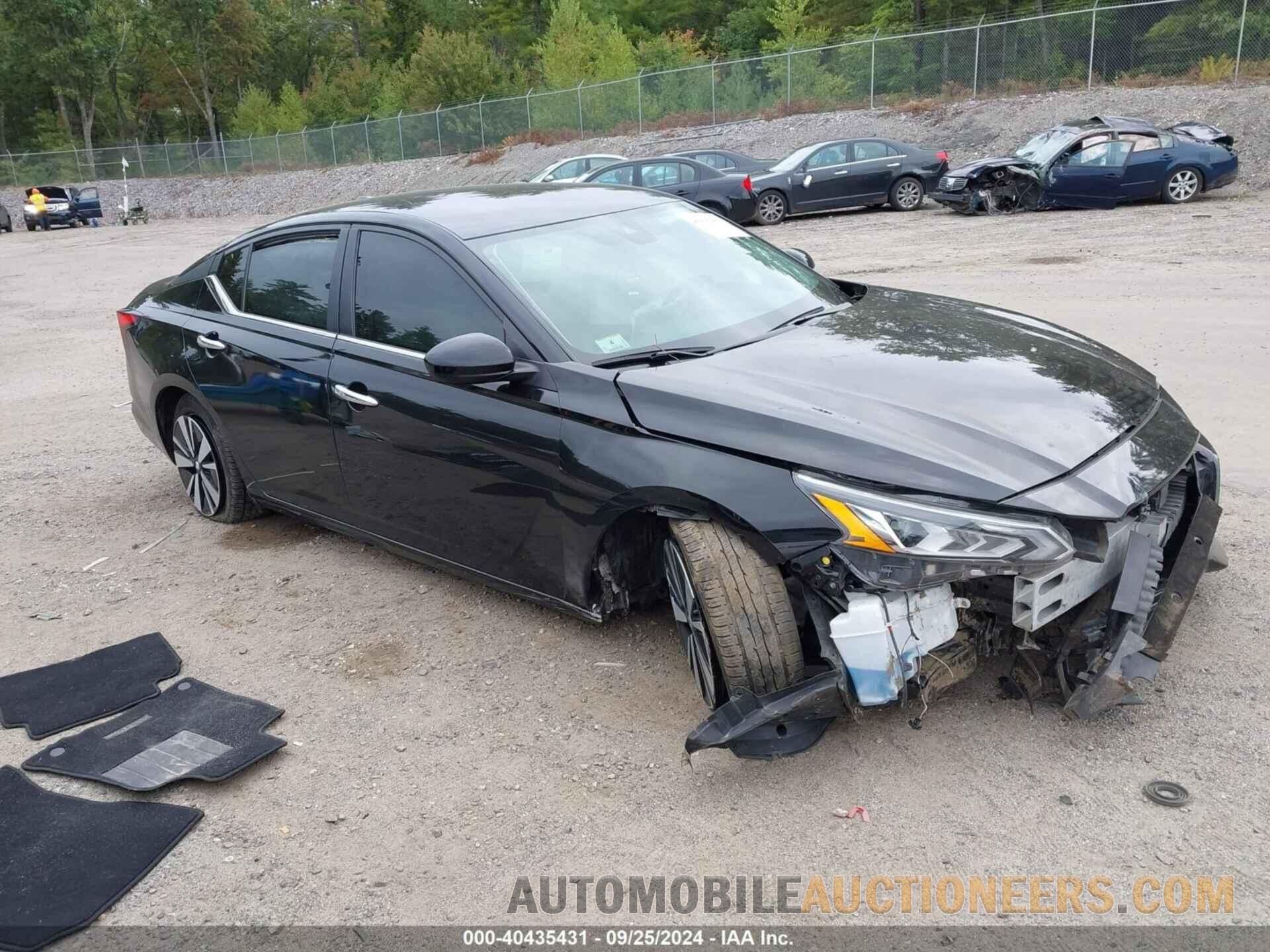 1N4BL4DV2MN397965 NISSAN ALTIMA 2021