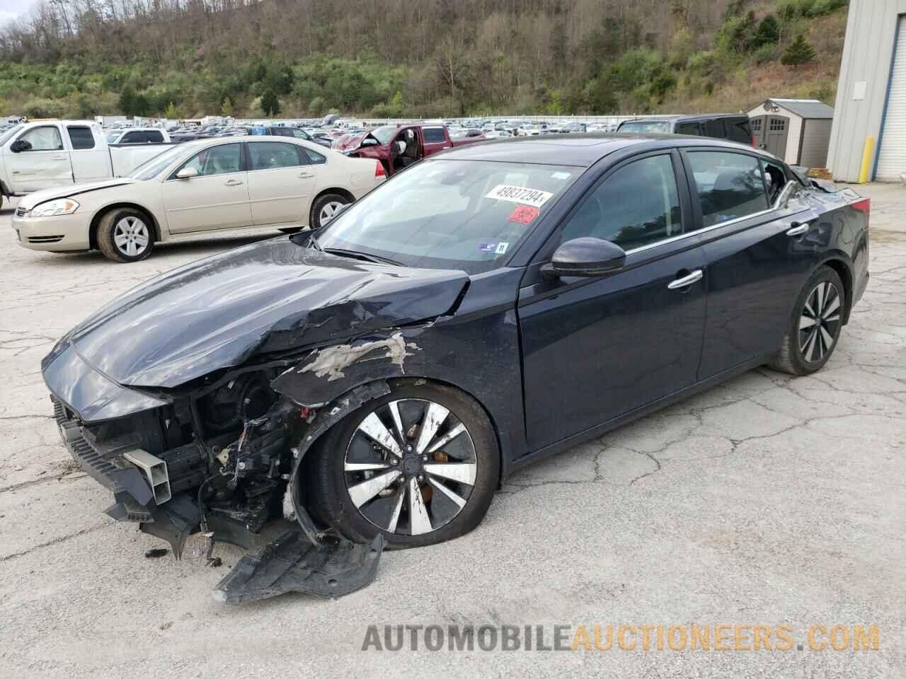 1N4BL4DV2MN398419 NISSAN ALTIMA 2021