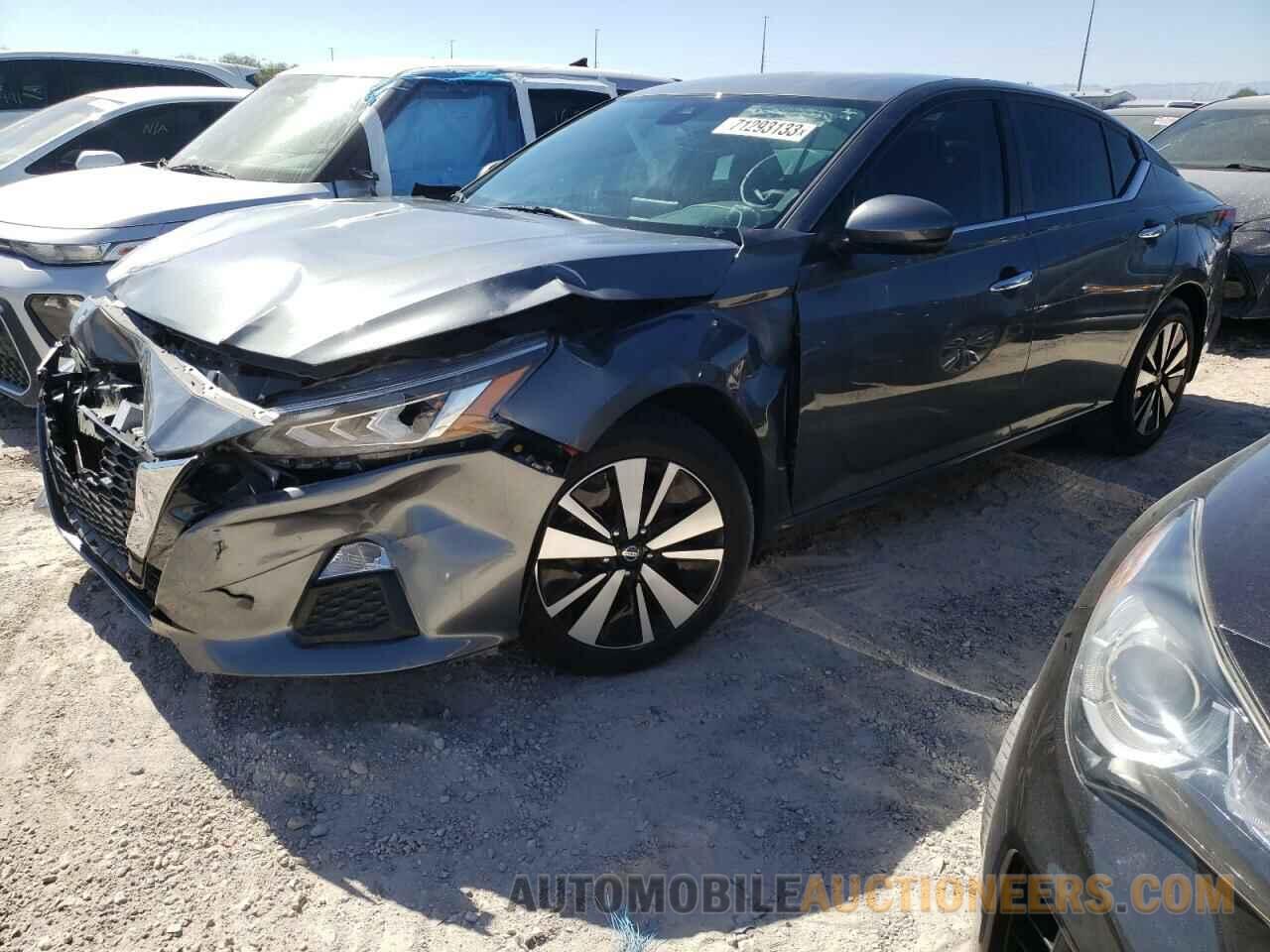 1N4BL4DV2MN401707 NISSAN ALTIMA 2021