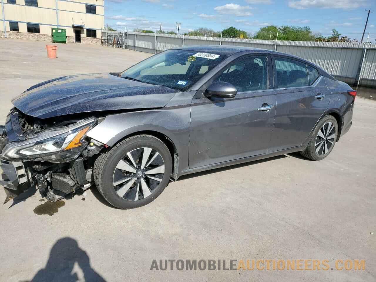 1N4BL4DV2MN406745 NISSAN ALTIMA 2021