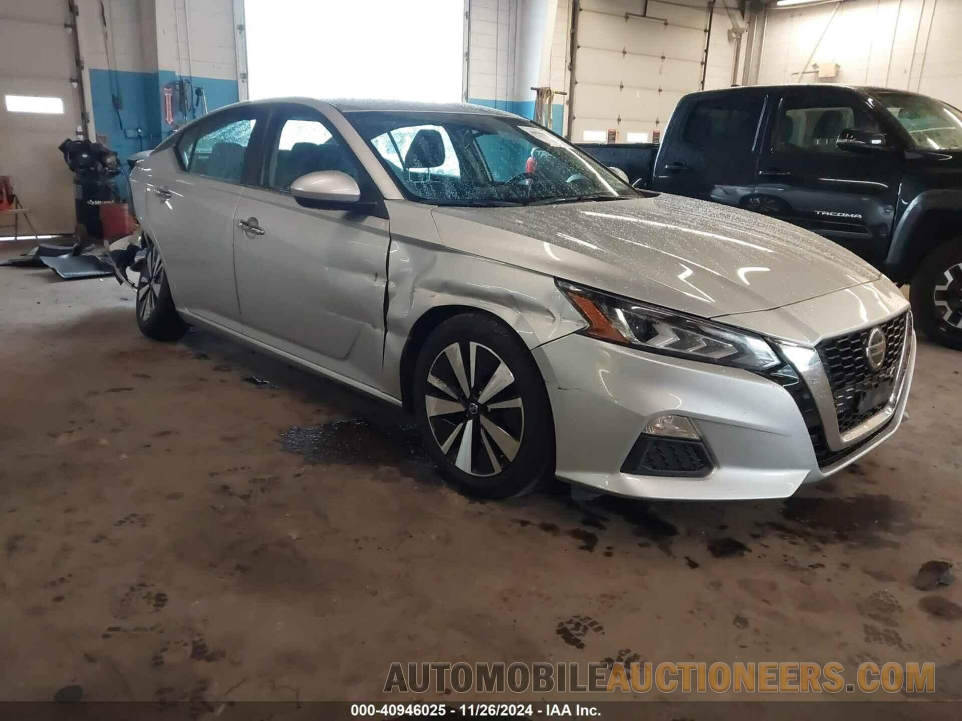 1N4BL4DV2MN408107 NISSAN ALTIMA 2021