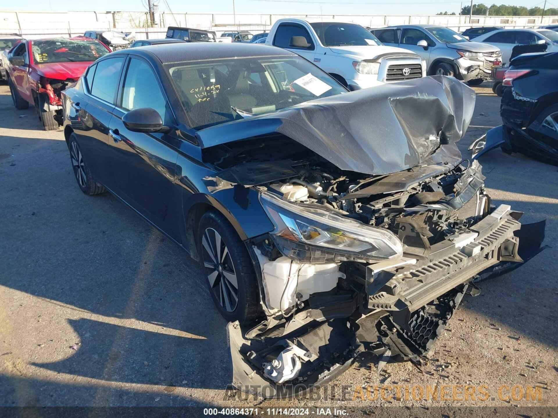 1N4BL4DV2MN408589 NISSAN ALTIMA 2021