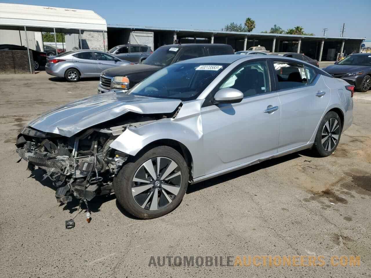 1N4BL4DV2MN409306 NISSAN ALTIMA 2021