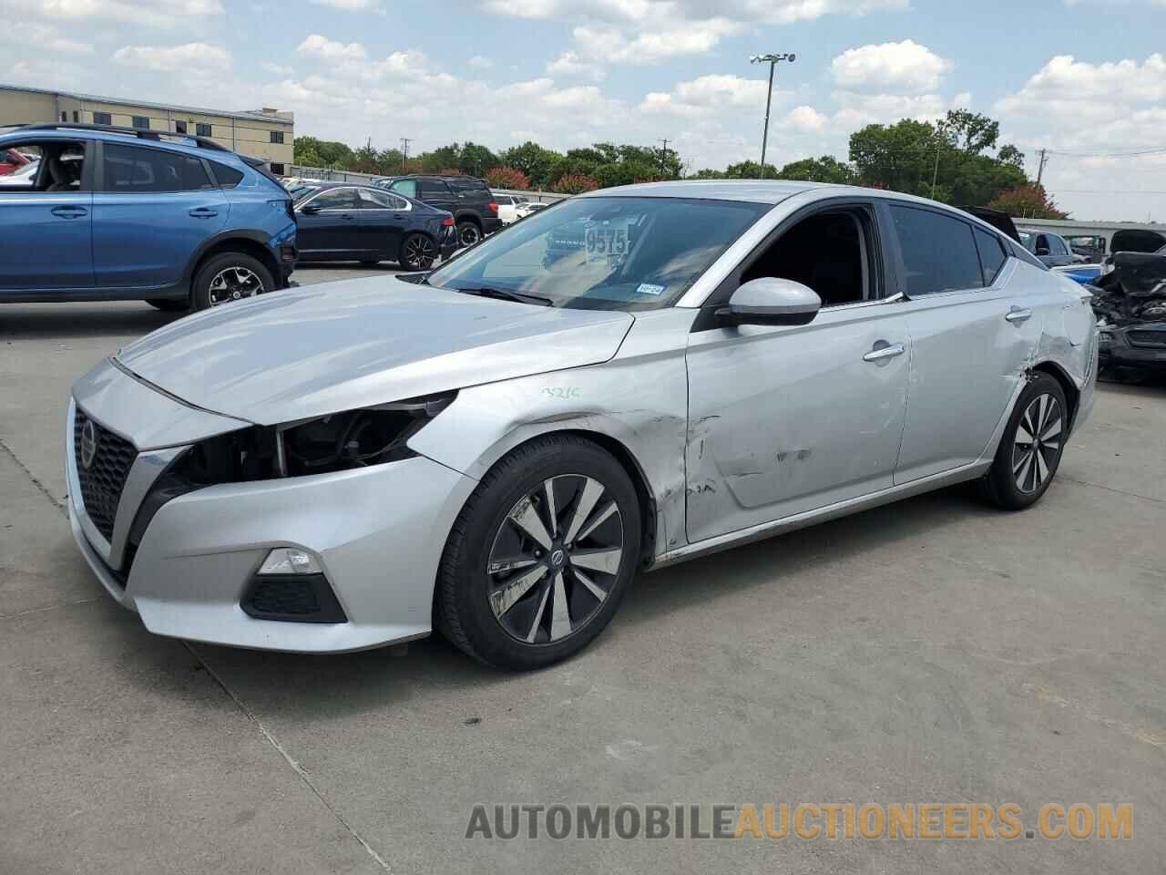 1N4BL4DV2MN409645 NISSAN ALTIMA 2021