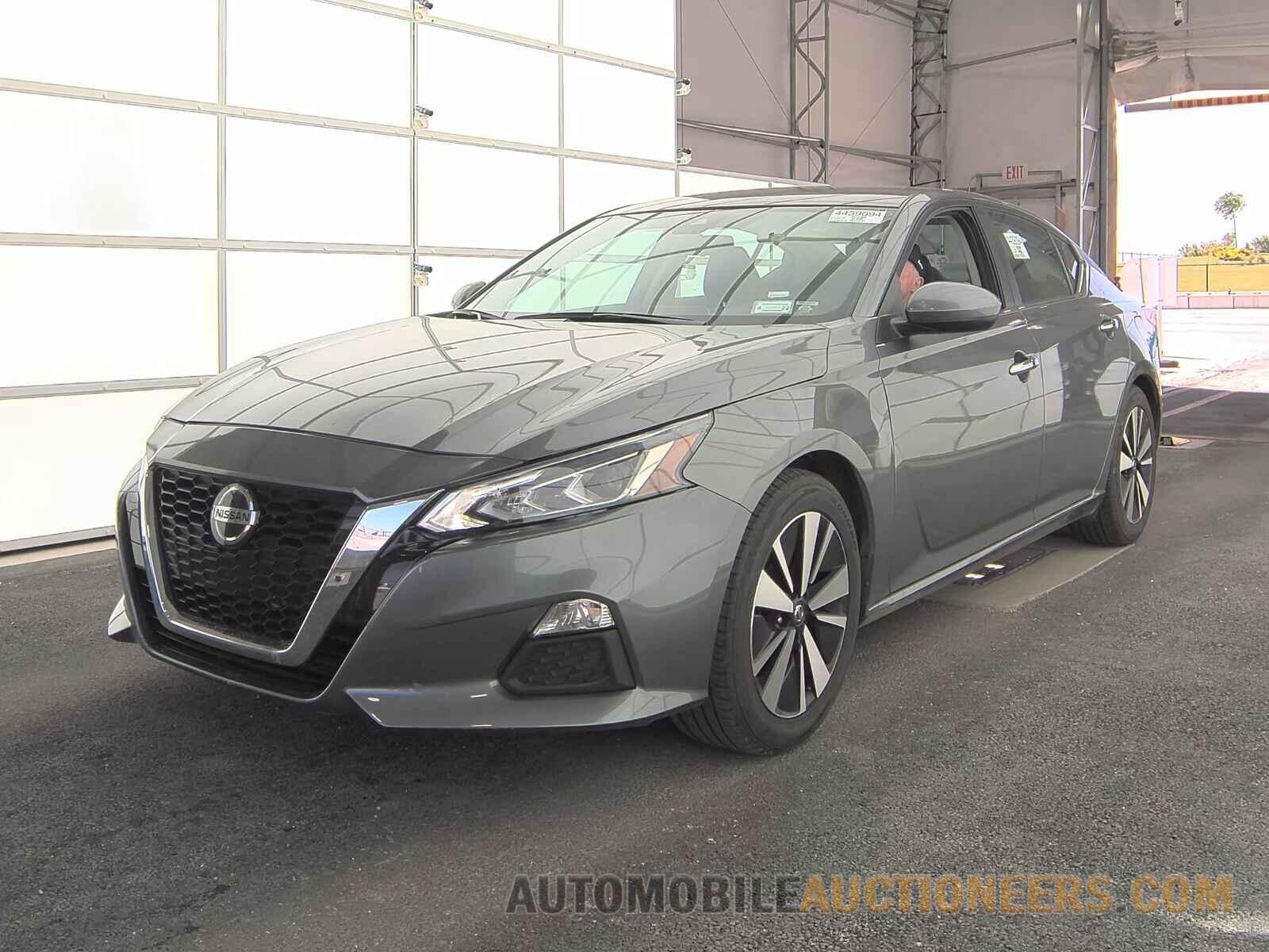 1N4BL4DV2MN410259 Nissan Altima 2021