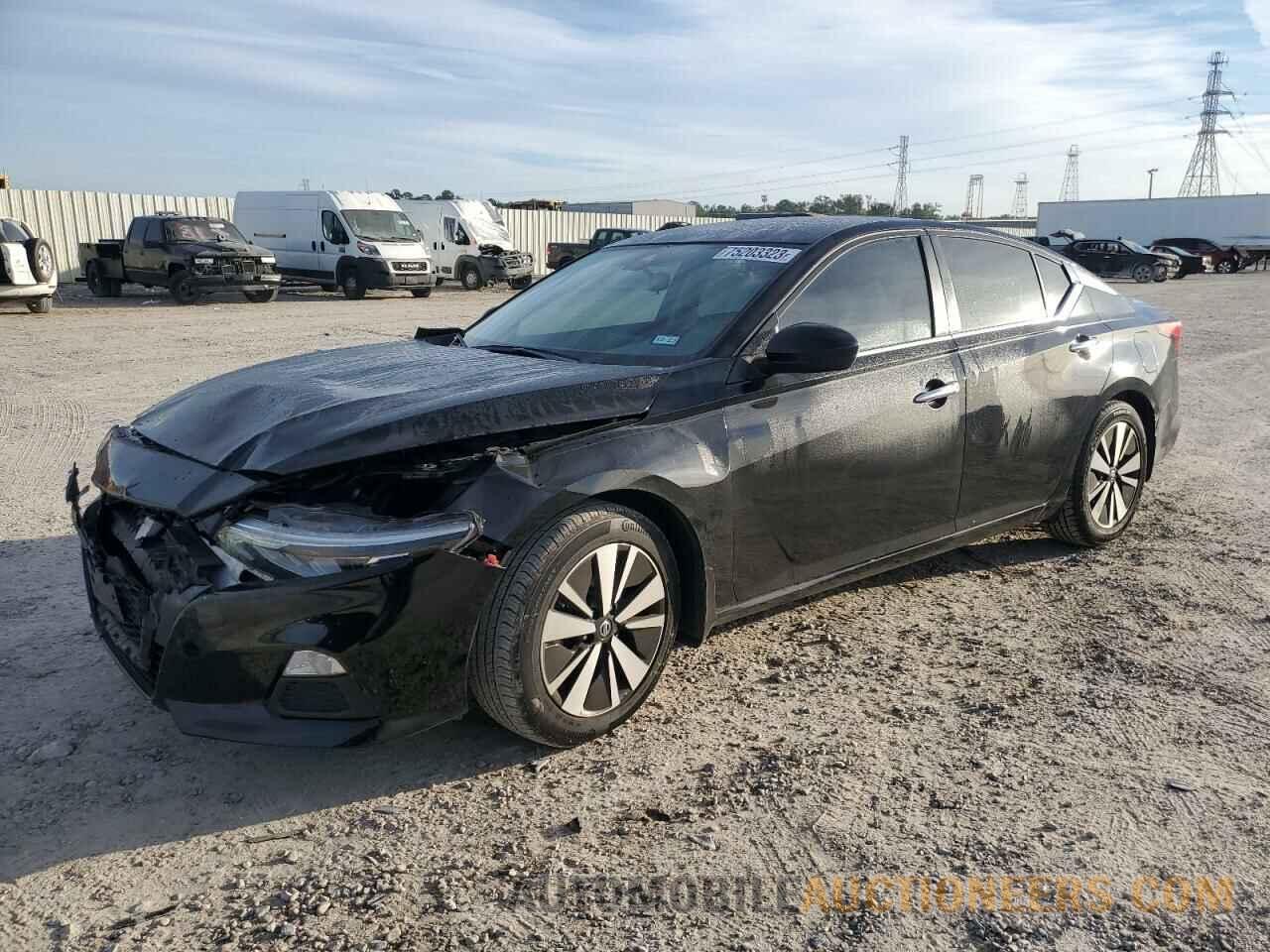 1N4BL4DV2MN410391 NISSAN ALTIMA 2021