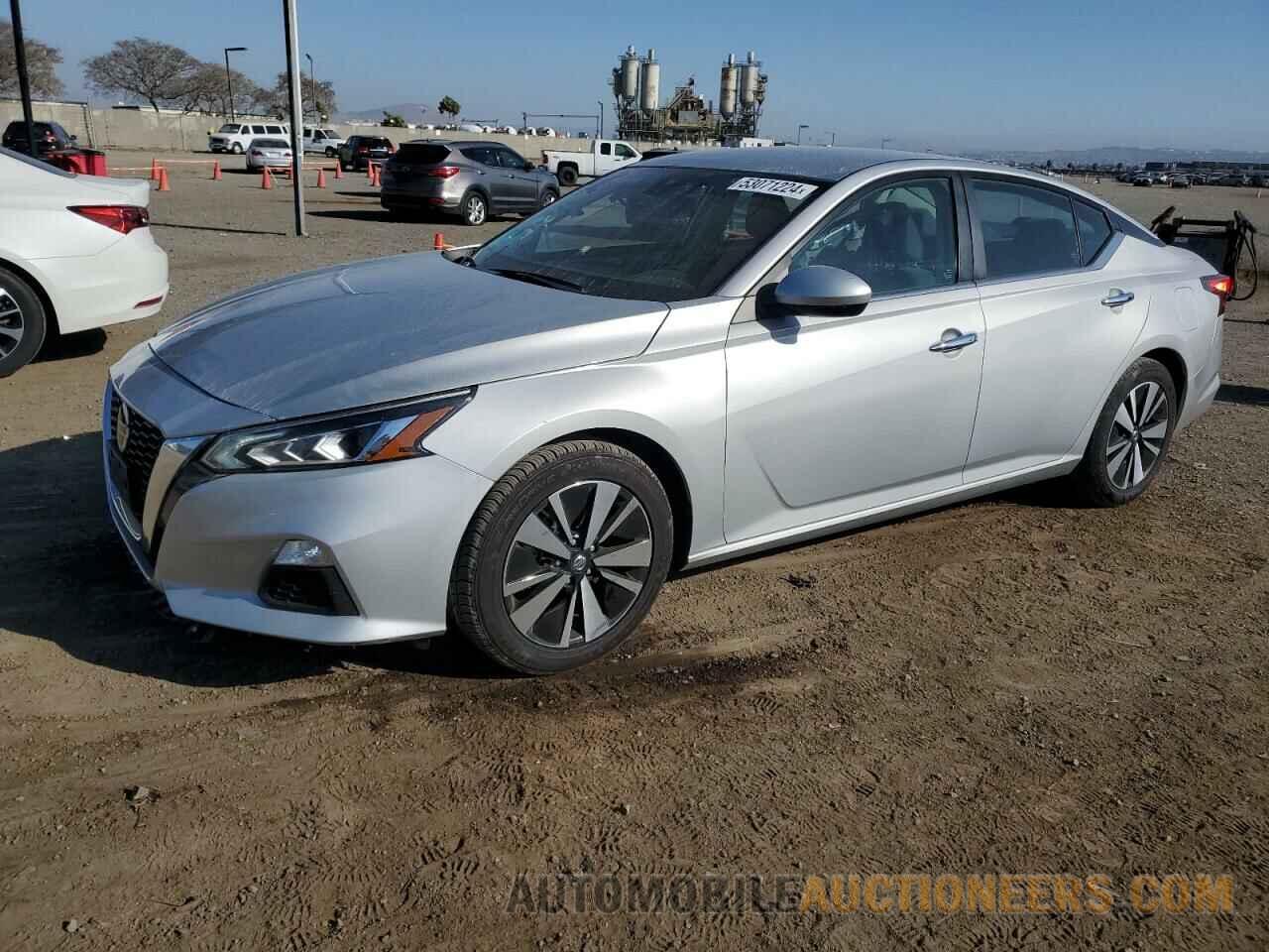 1N4BL4DV2MN414148 NISSAN ALTIMA 2021