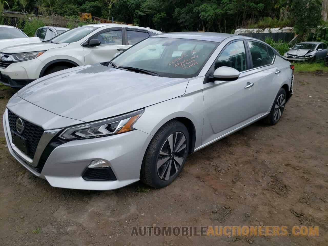 1N4BL4DV2MN415803 NISSAN ALTIMA 2021