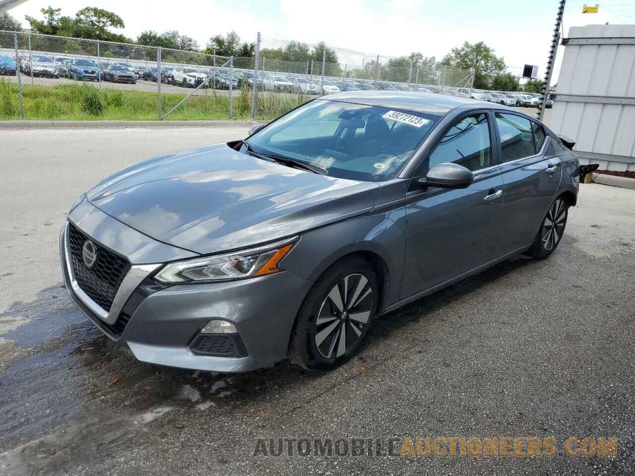 1N4BL4DV2MN418345 NISSAN ALTIMA 2021