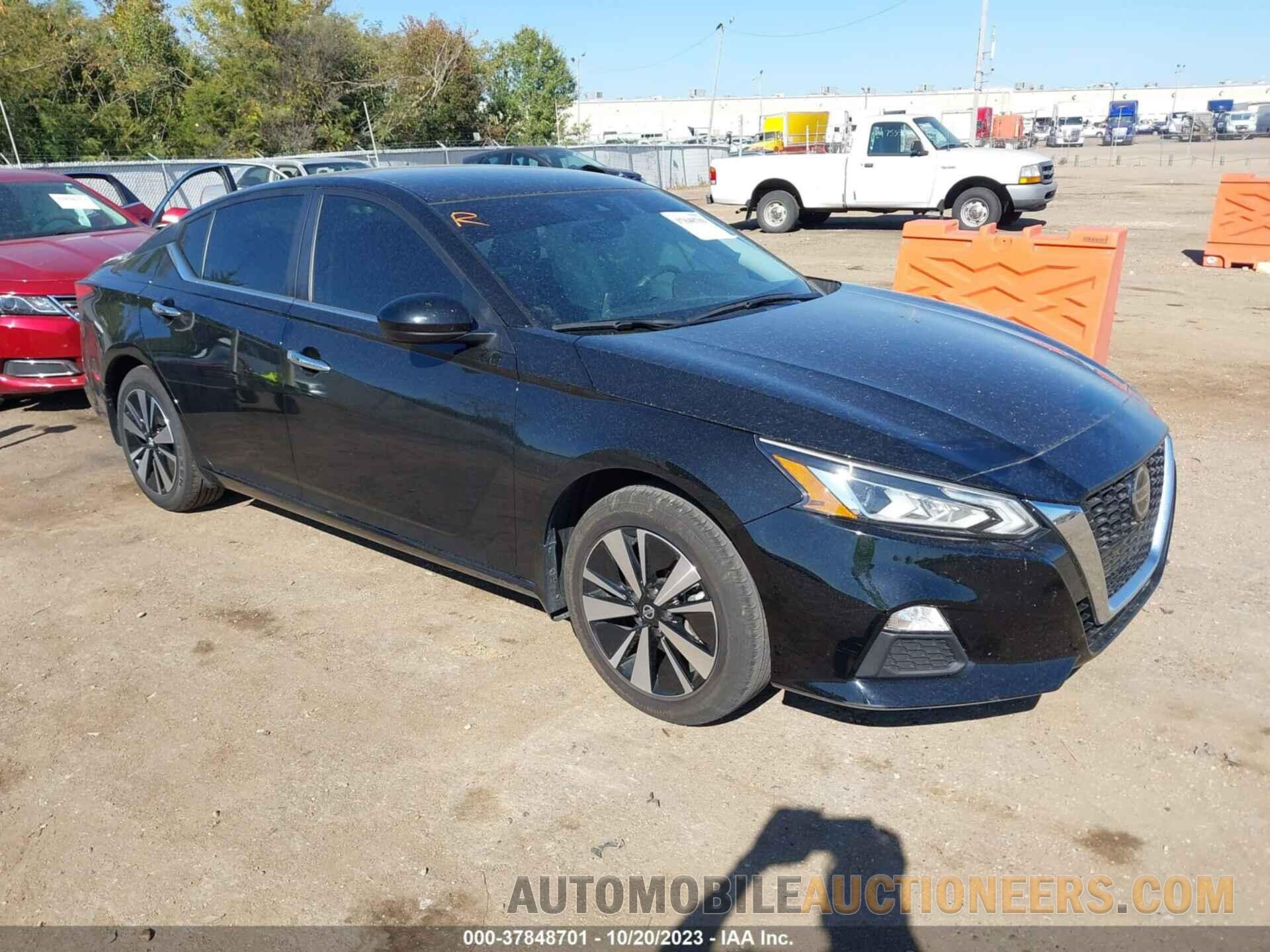 1N4BL4DV2MN418894 NISSAN ALTIMA 2021