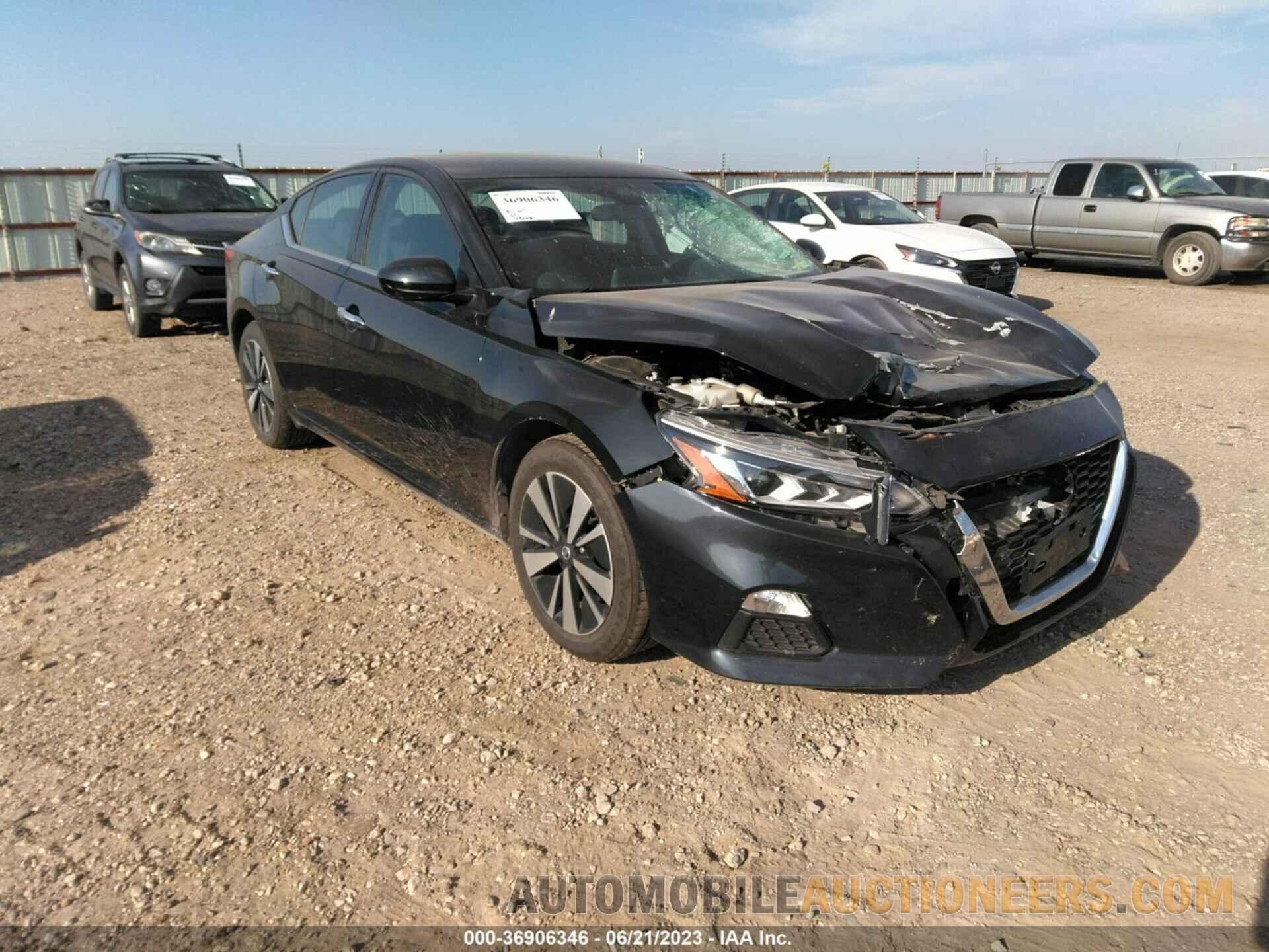 1N4BL4DV2NN301351 NISSAN ALTIMA 2022