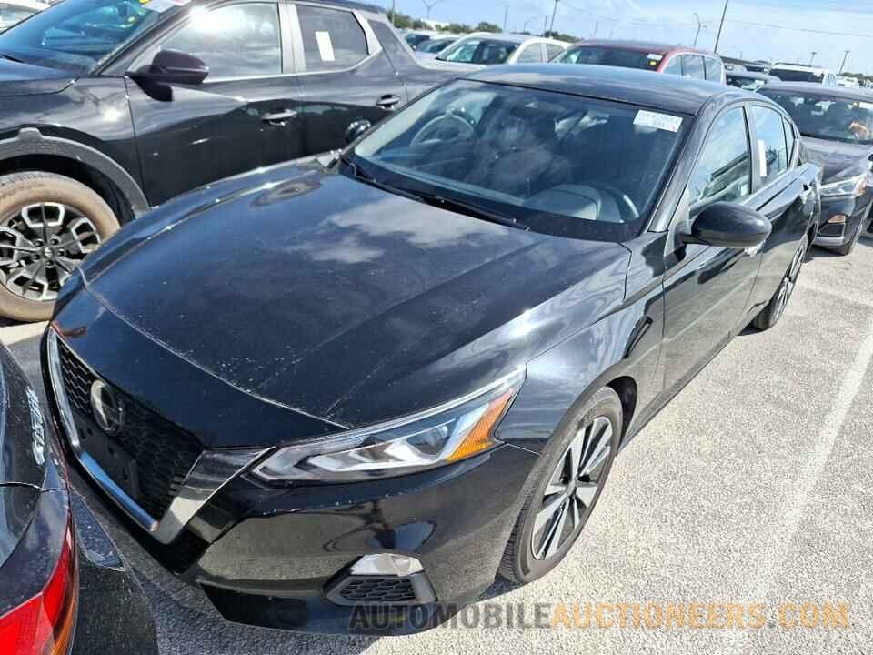 1N4BL4DV2NN302418 Nissan Altima 2022