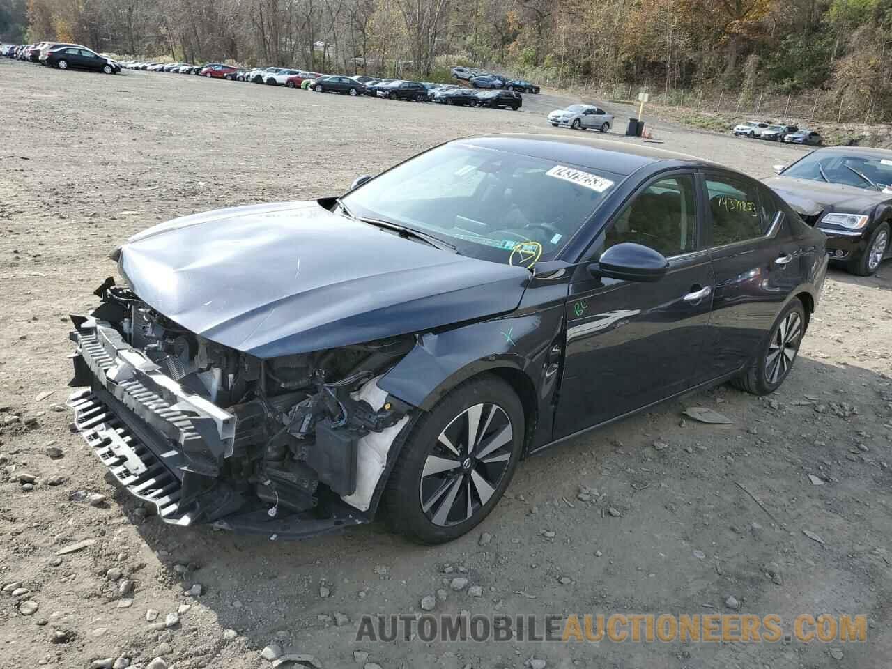 1N4BL4DV2NN304119 NISSAN ALTIMA 2022