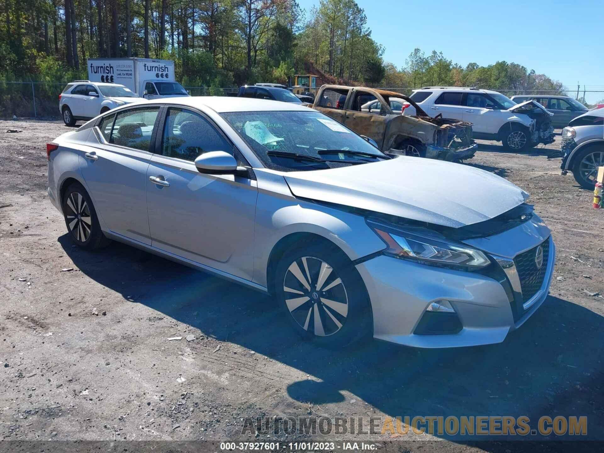 1N4BL4DV2NN304492 NISSAN ALTIMA 2022