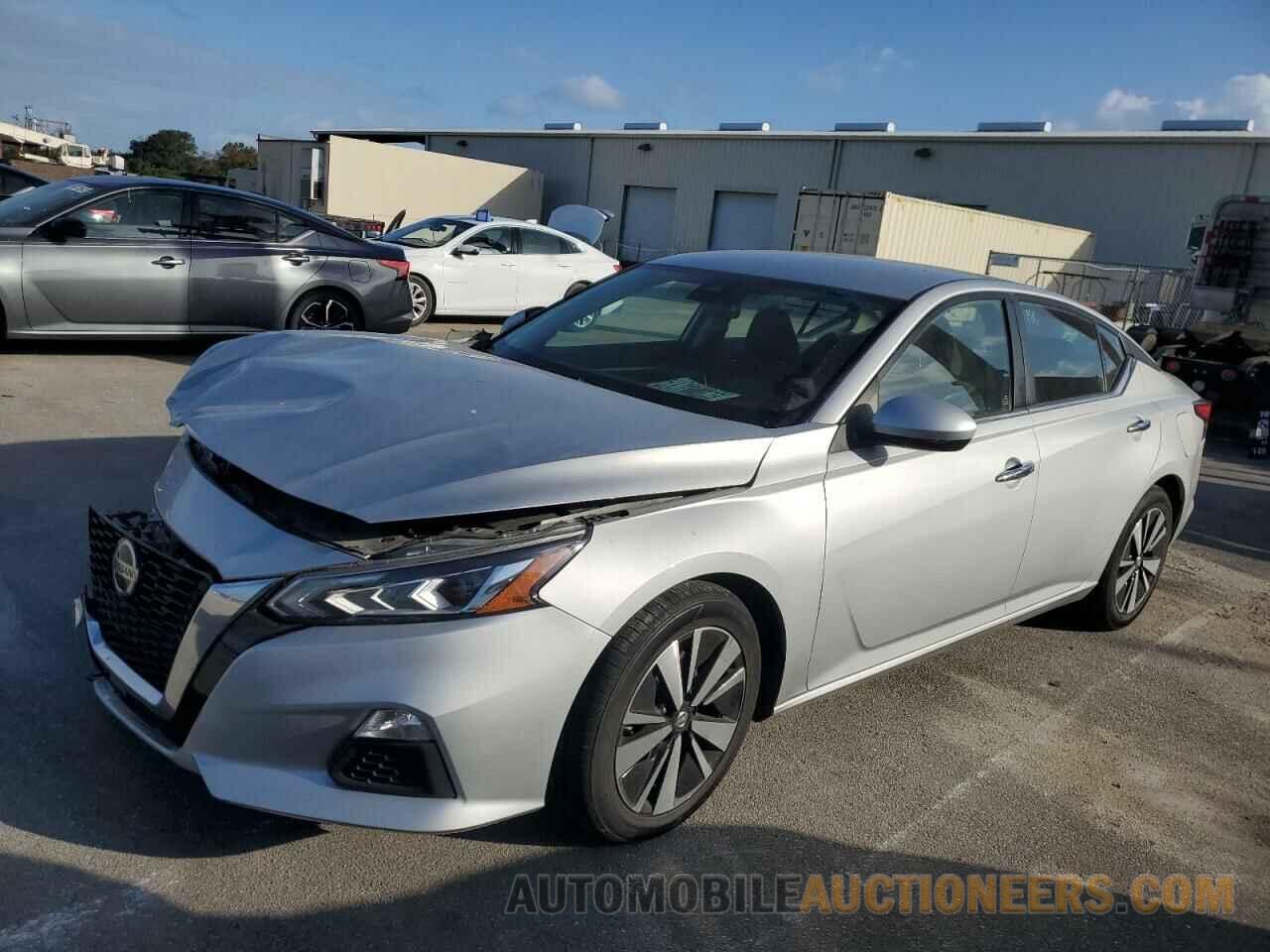 1N4BL4DV2NN305626 NISSAN ALTIMA 2022