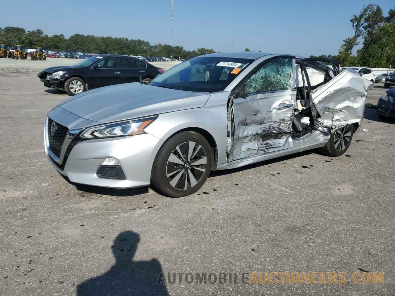 1N4BL4DV2NN305917 NISSAN ALTIMA 2022