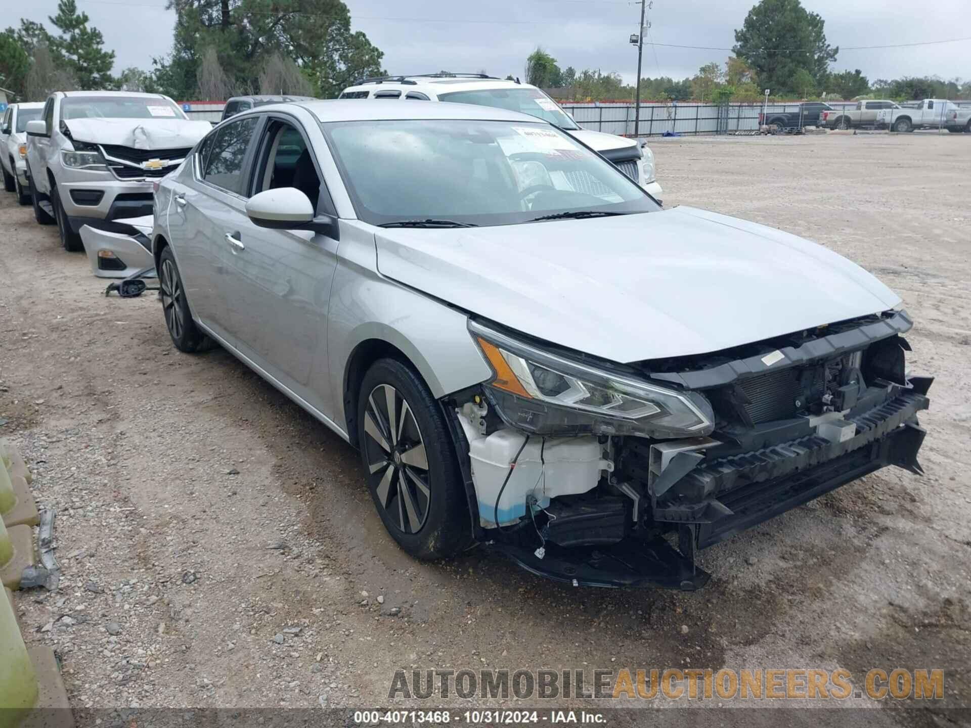 1N4BL4DV2NN305920 NISSAN ALTIMA 2022