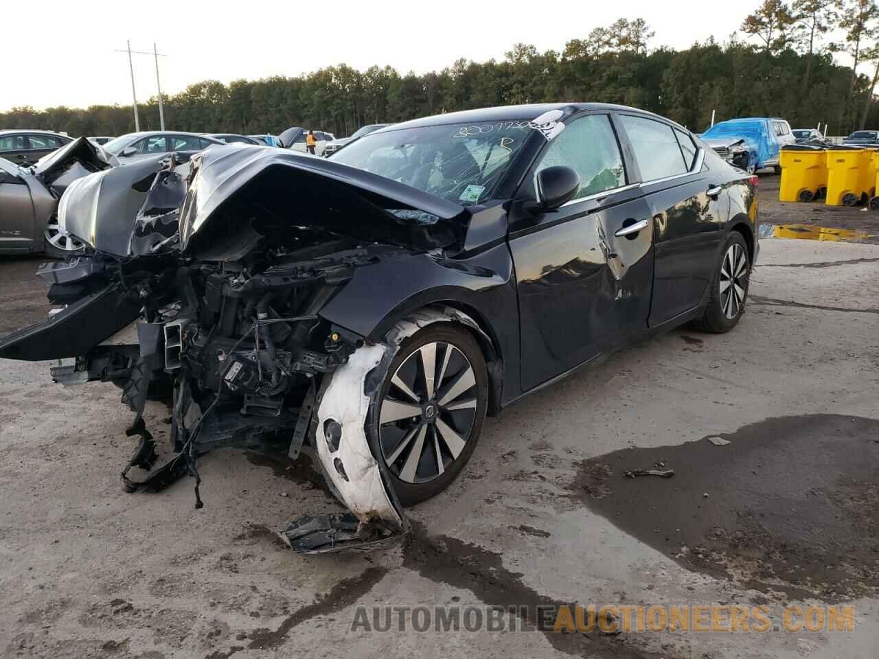 1N4BL4DV2NN307750 NISSAN ALTIMA 2022