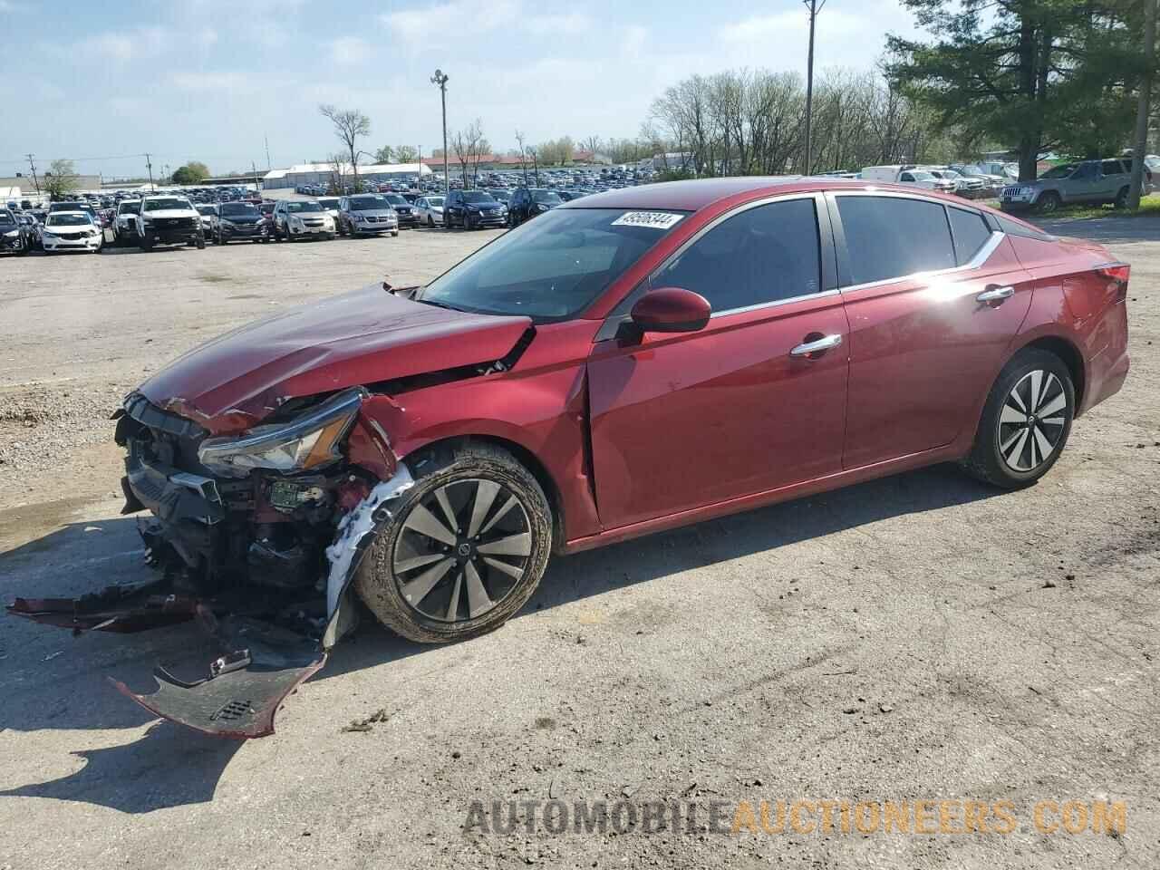 1N4BL4DV2NN307828 NISSAN ALTIMA 2022