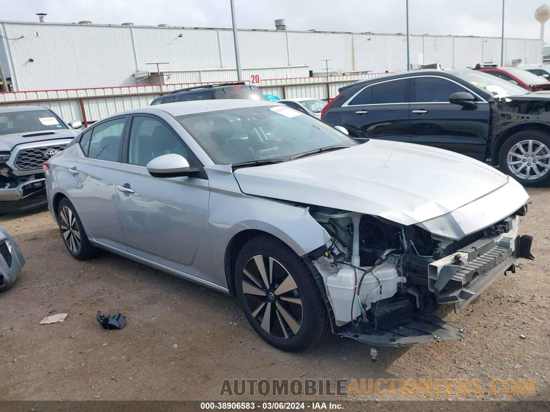 1N4BL4DV2NN308820 NISSAN ALTIMA 2022