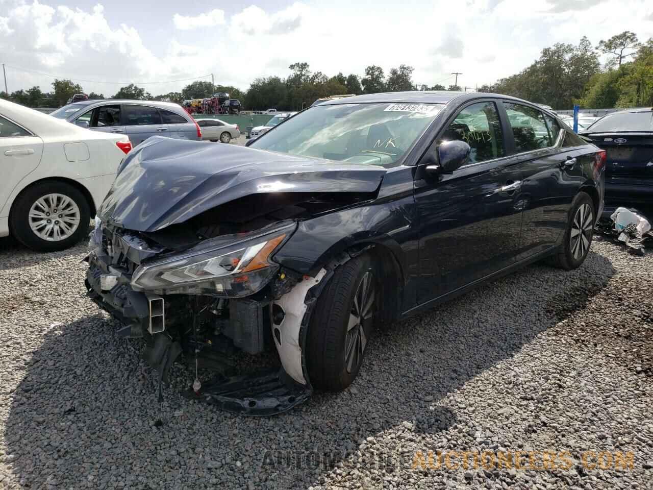 1N4BL4DV2NN309899 NISSAN ALTIMA 2022