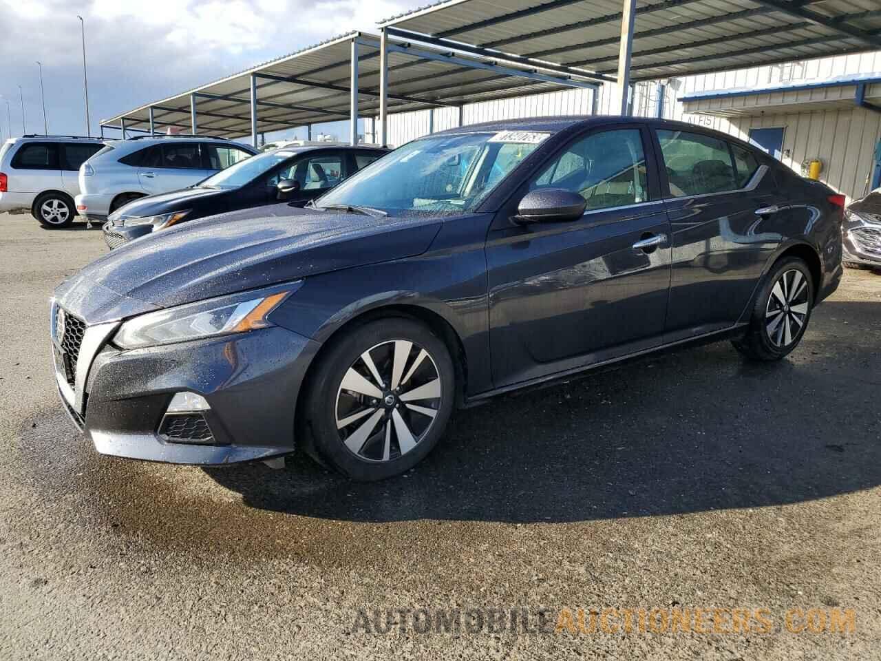 1N4BL4DV2NN312110 NISSAN ALTIMA 2022