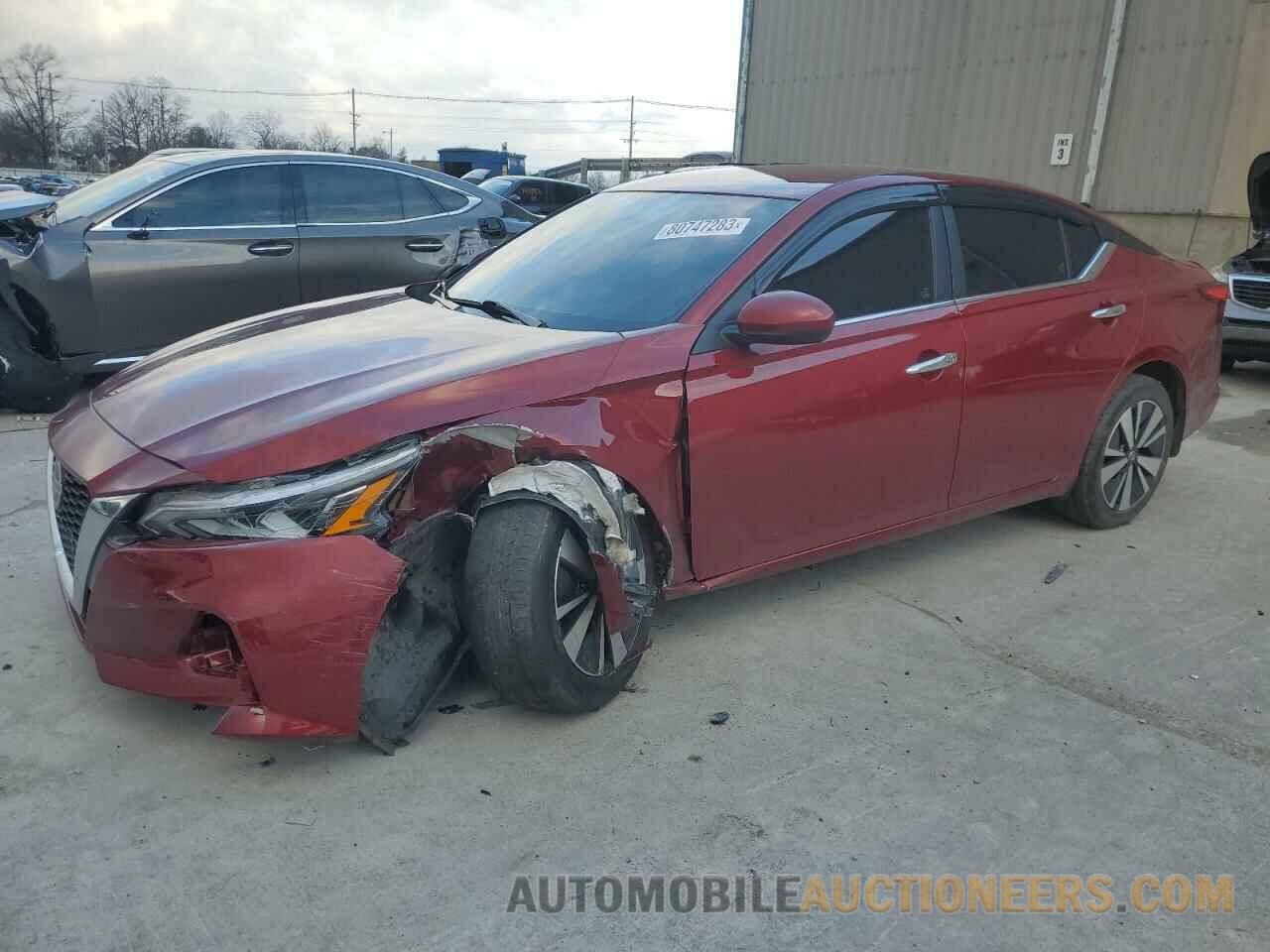 1N4BL4DV2NN312415 NISSAN ALTIMA 2022