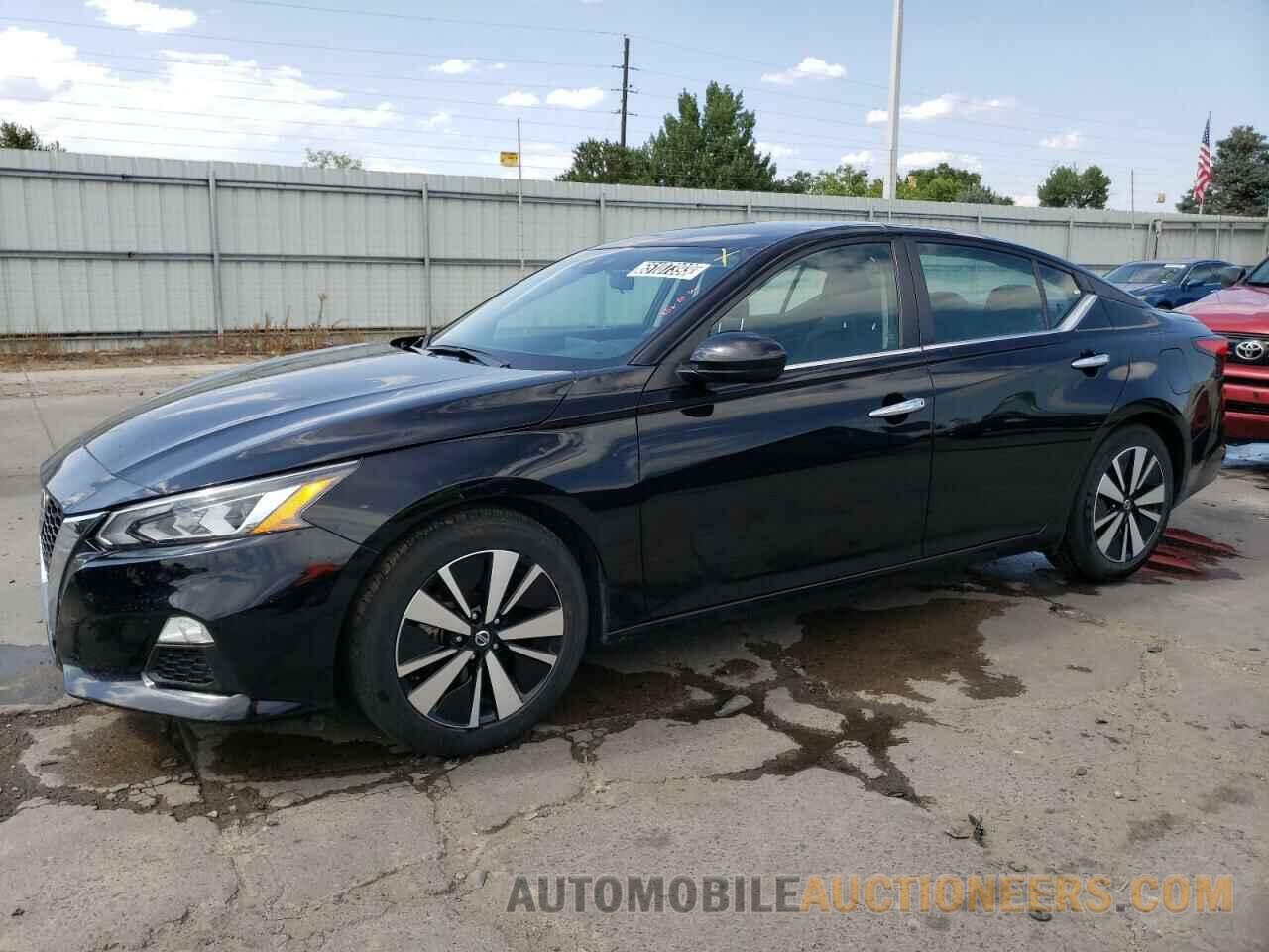 1N4BL4DV2NN314052 NISSAN ALTIMA 2022