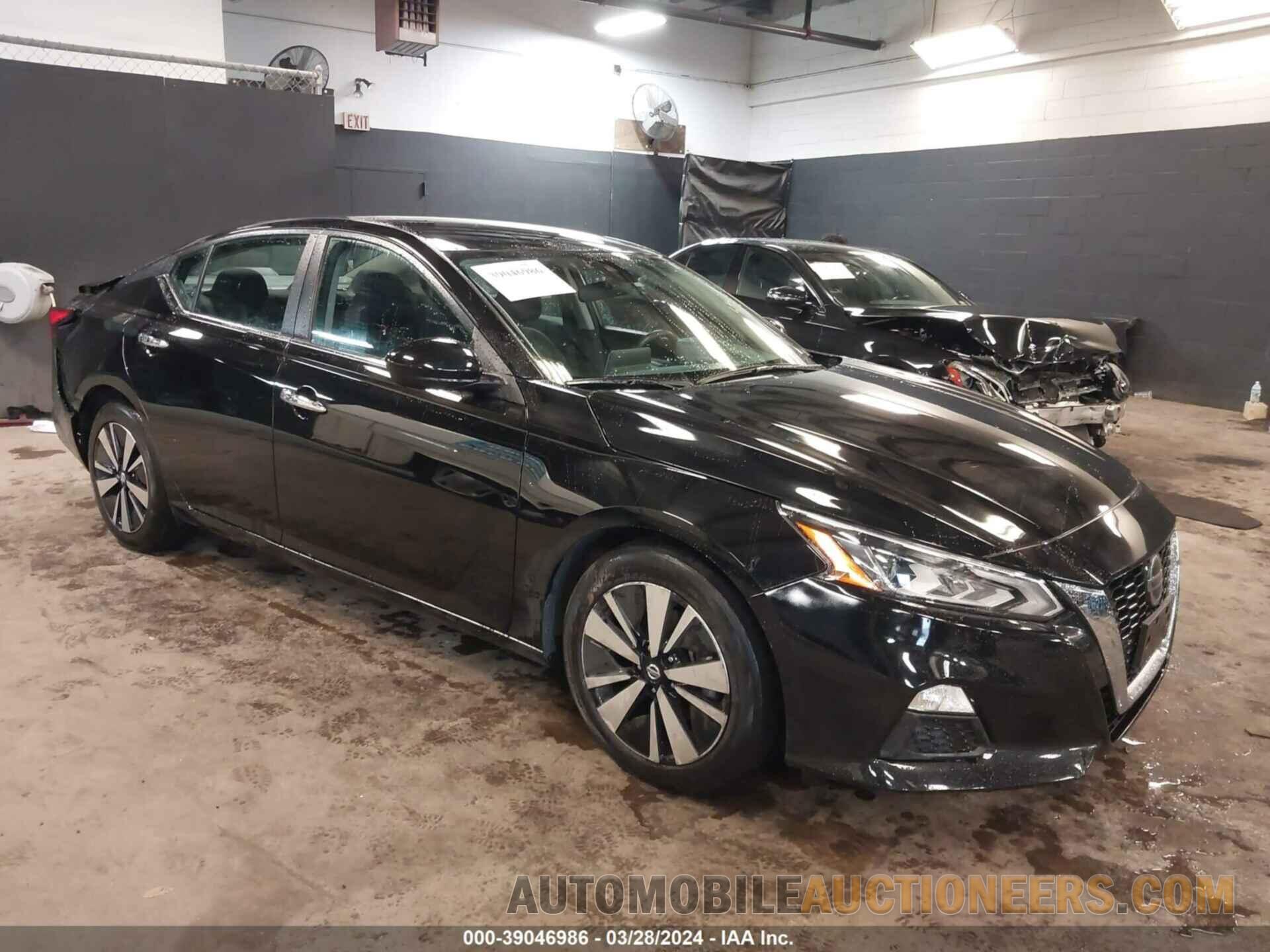 1N4BL4DV2NN316013 NISSAN ALTIMA 2022