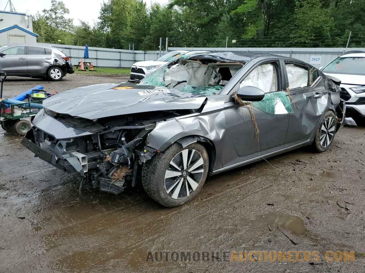 1N4BL4DV2NN316027 NISSAN ALTIMA 2022