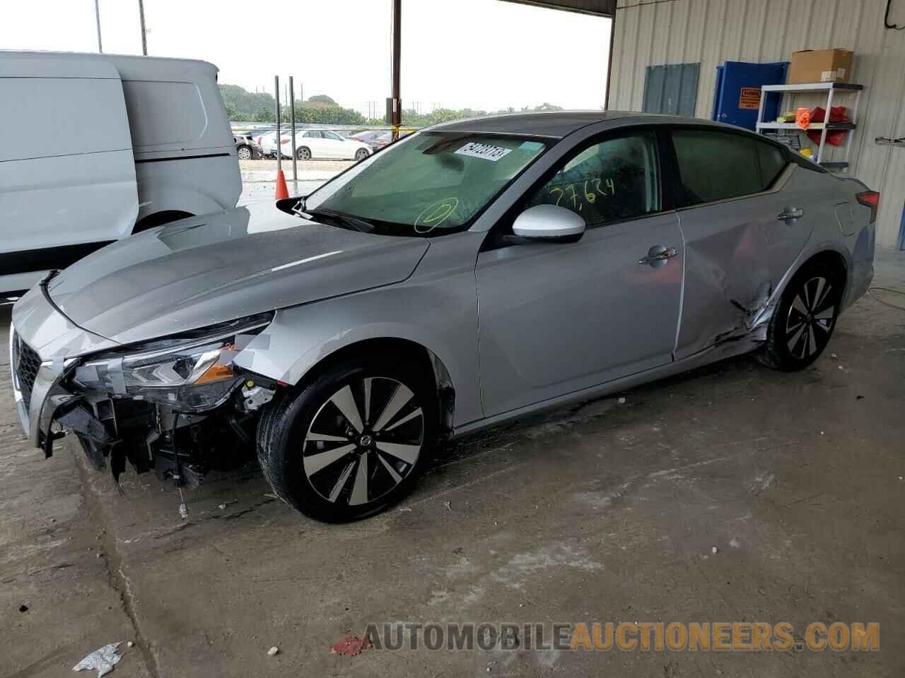 1N4BL4DV2NN317050 NISSAN ALTIMA 2022