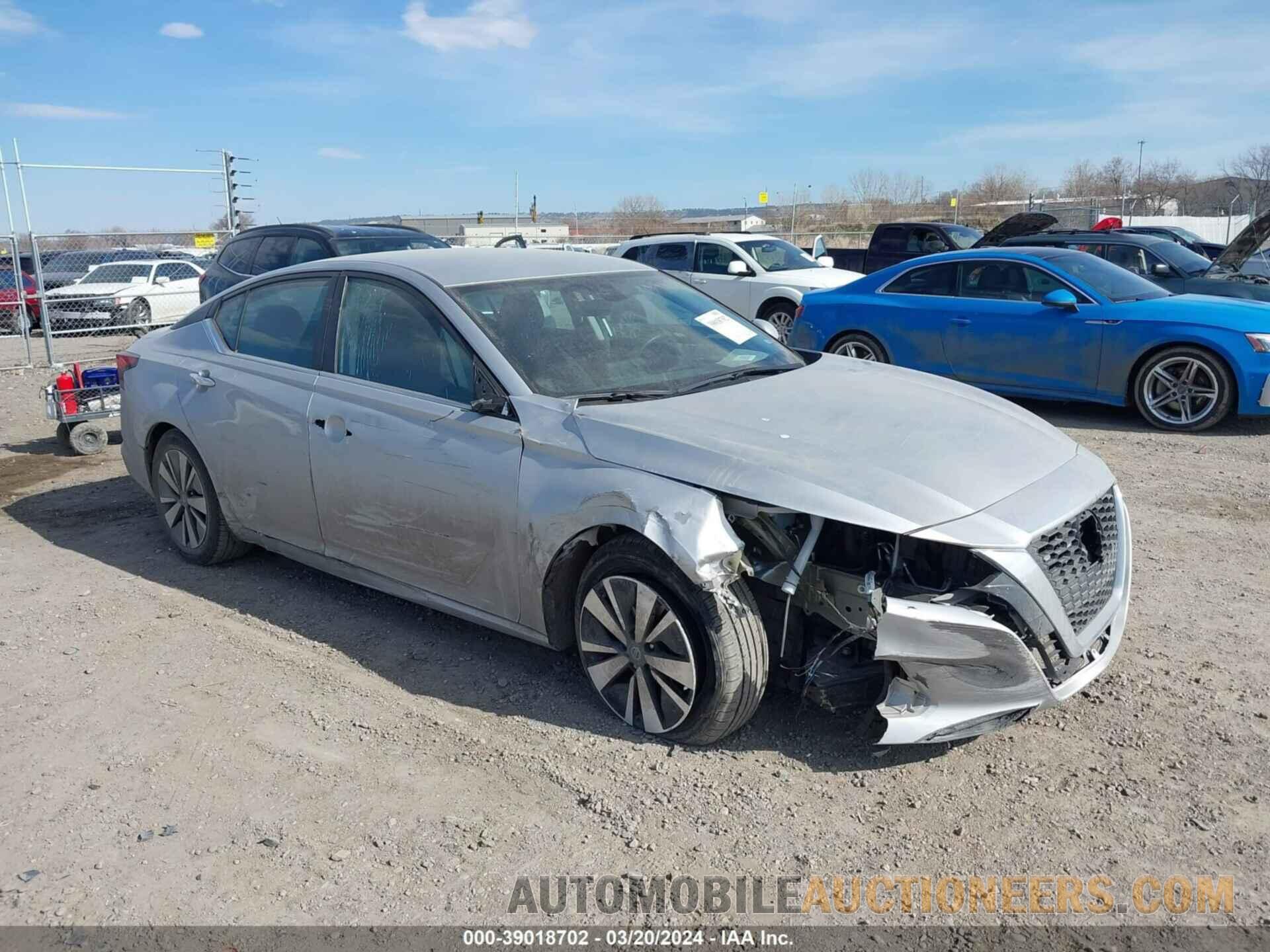 1N4BL4DV2NN317629 NISSAN ALTIMA 2022