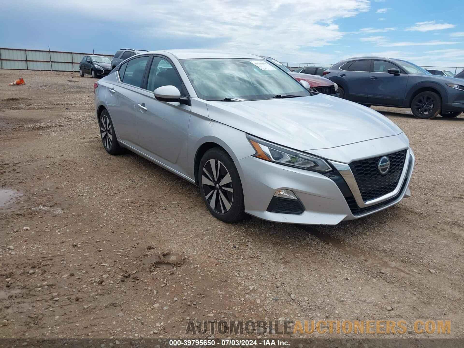 1N4BL4DV2NN318828 NISSAN ALTIMA 2022