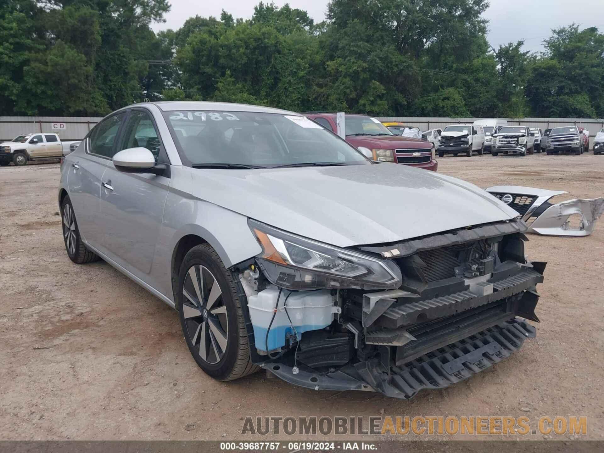 1N4BL4DV2NN318991 NISSAN ALTIMA 2022