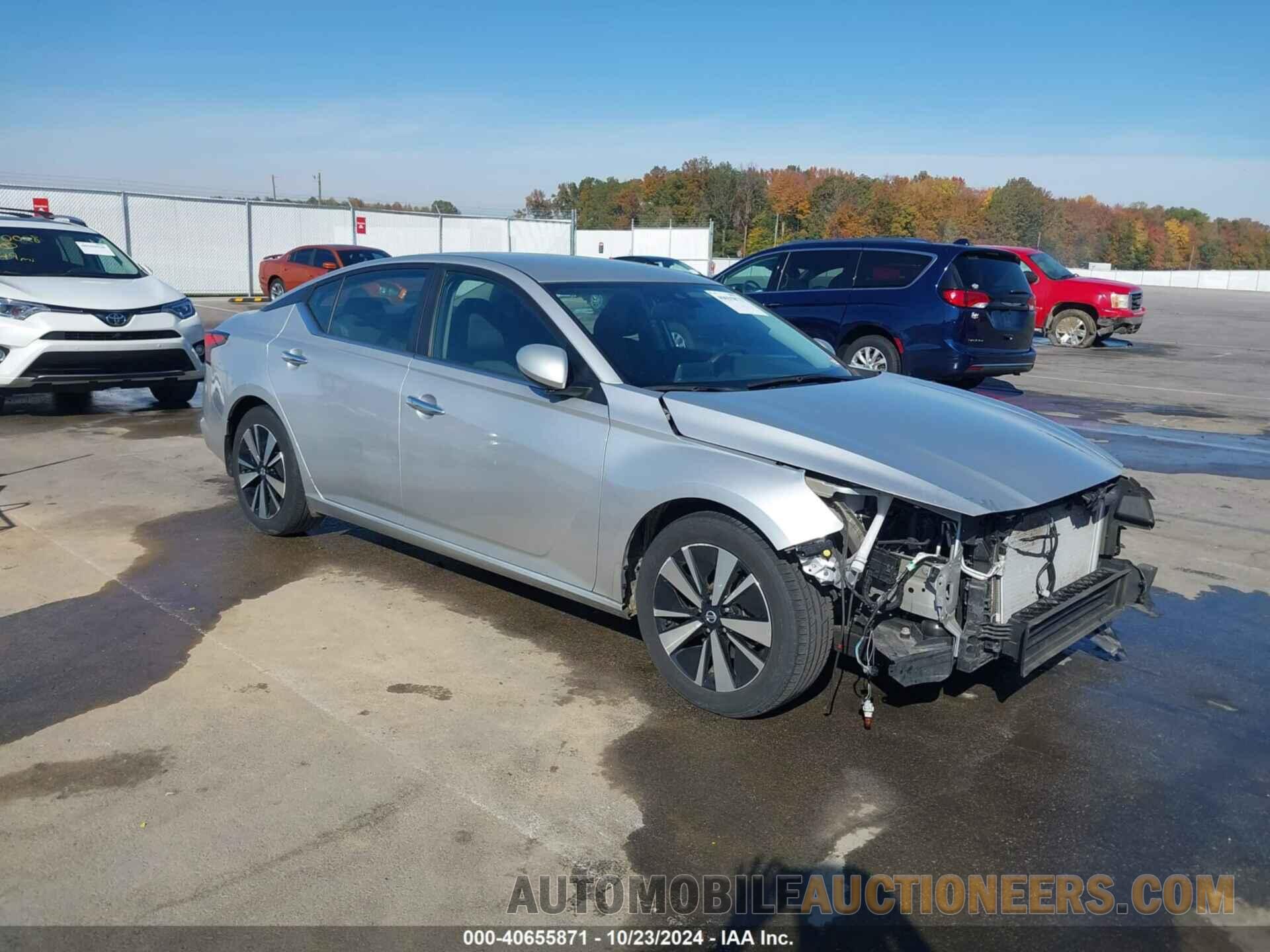 1N4BL4DV2NN323737 NISSAN ALTIMA 2022