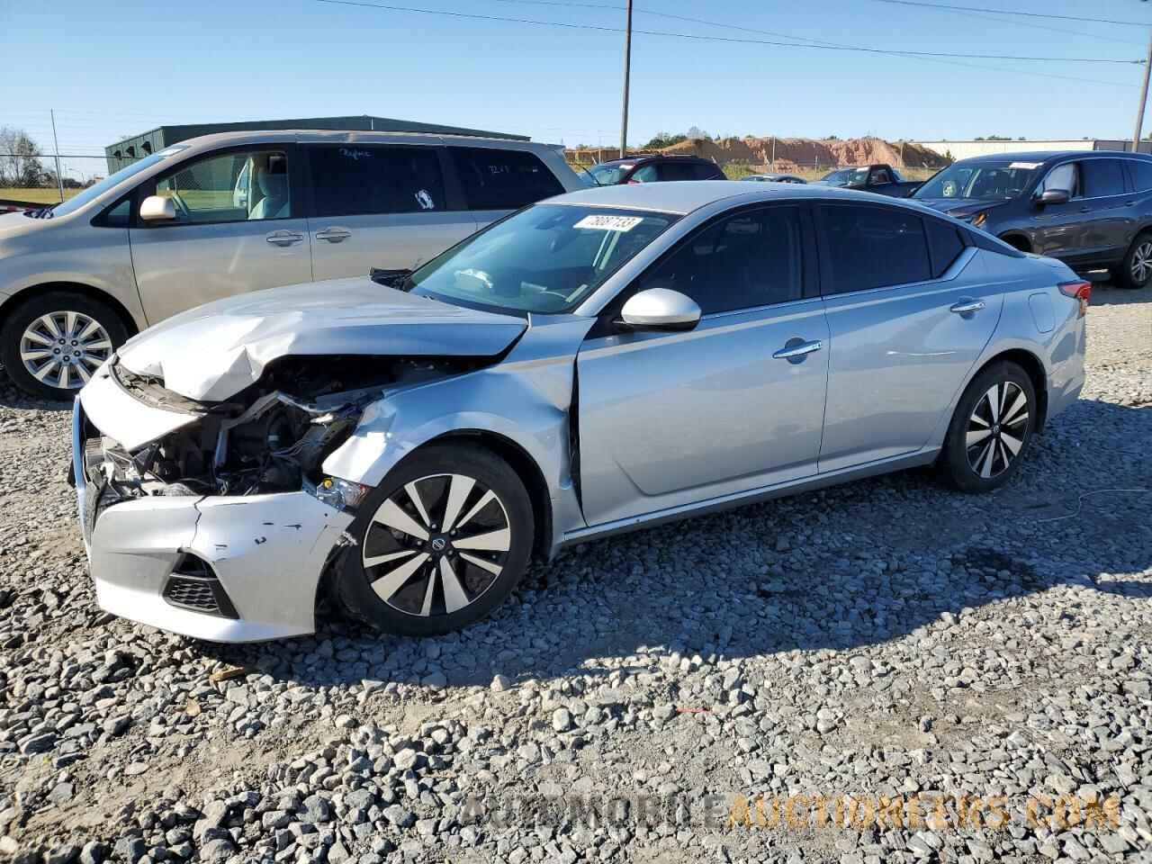 1N4BL4DV2NN323902 NISSAN ALTIMA 2022