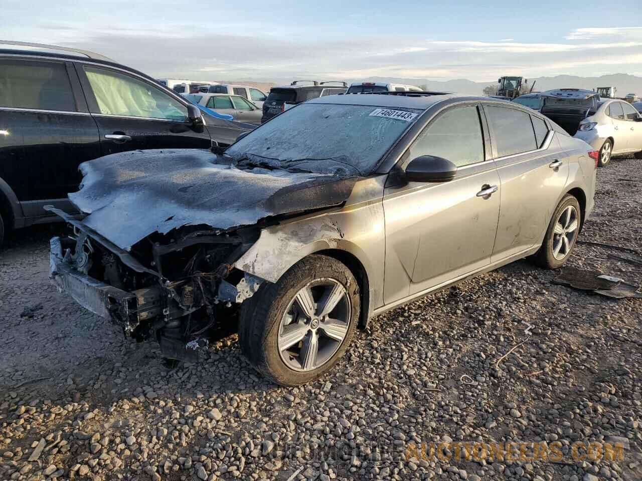 1N4BL4DV2NN324063 NISSAN ALTIMA 2022