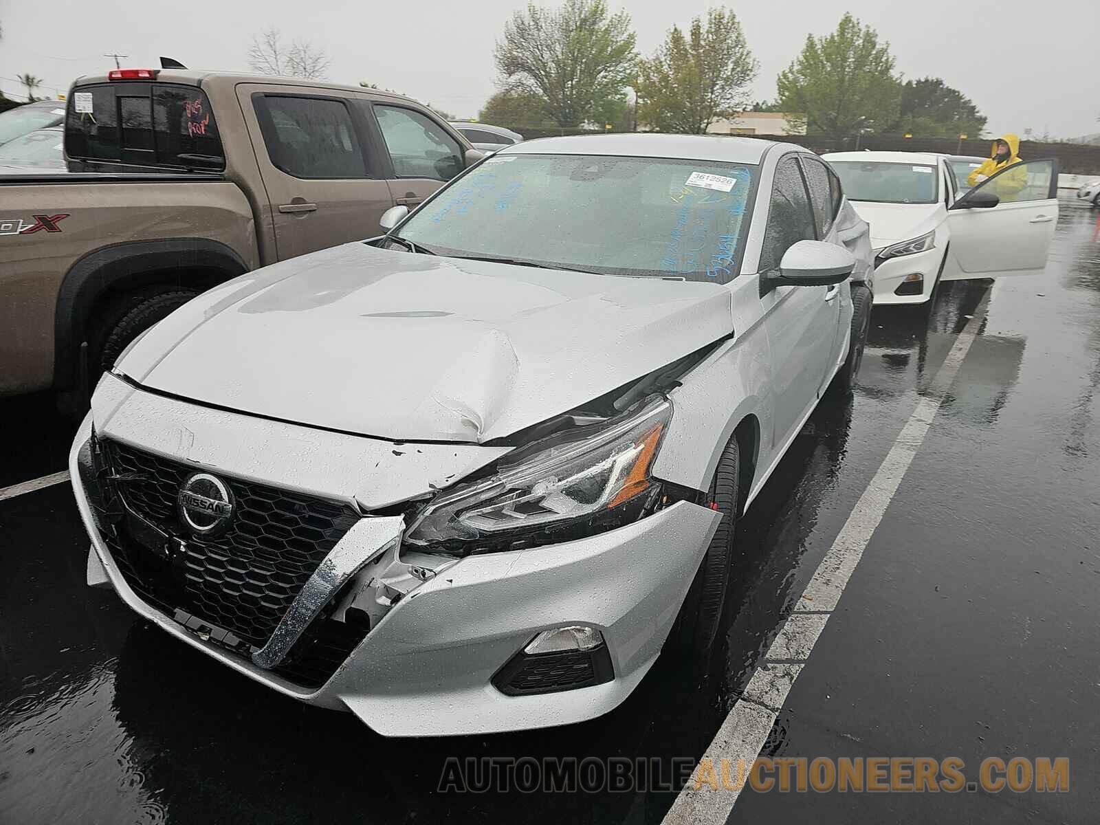 1N4BL4DV2NN324953 Nissan Altima 2022