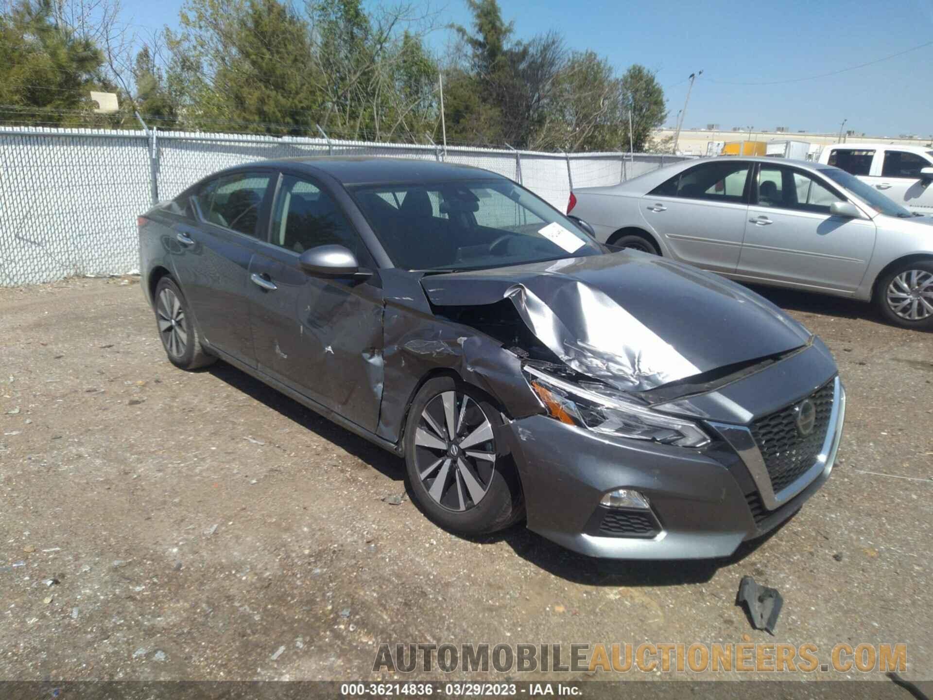 1N4BL4DV2NN325147 NISSAN ALTIMA 2022