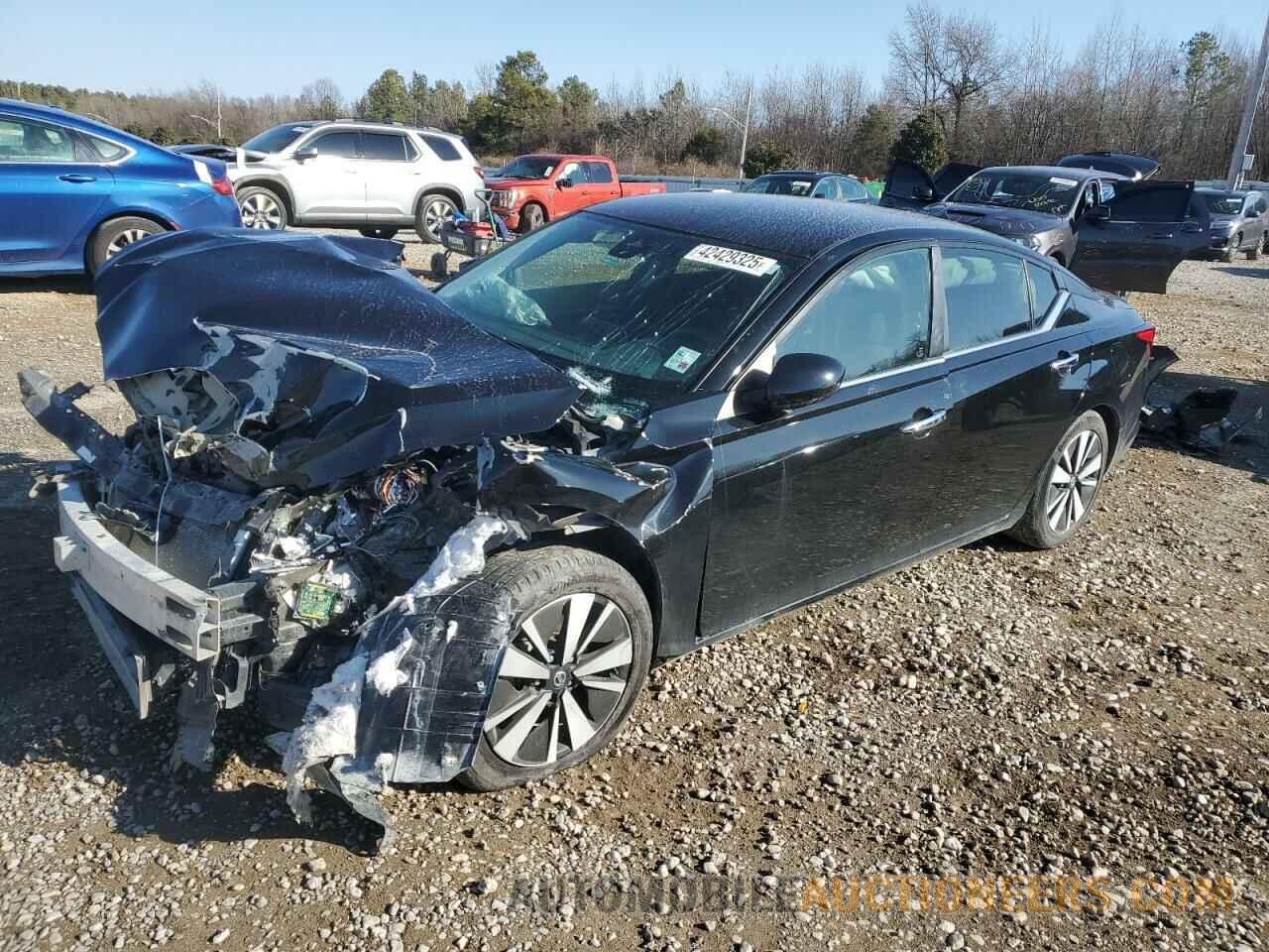 1N4BL4DV2NN326685 NISSAN ALTIMA 2022