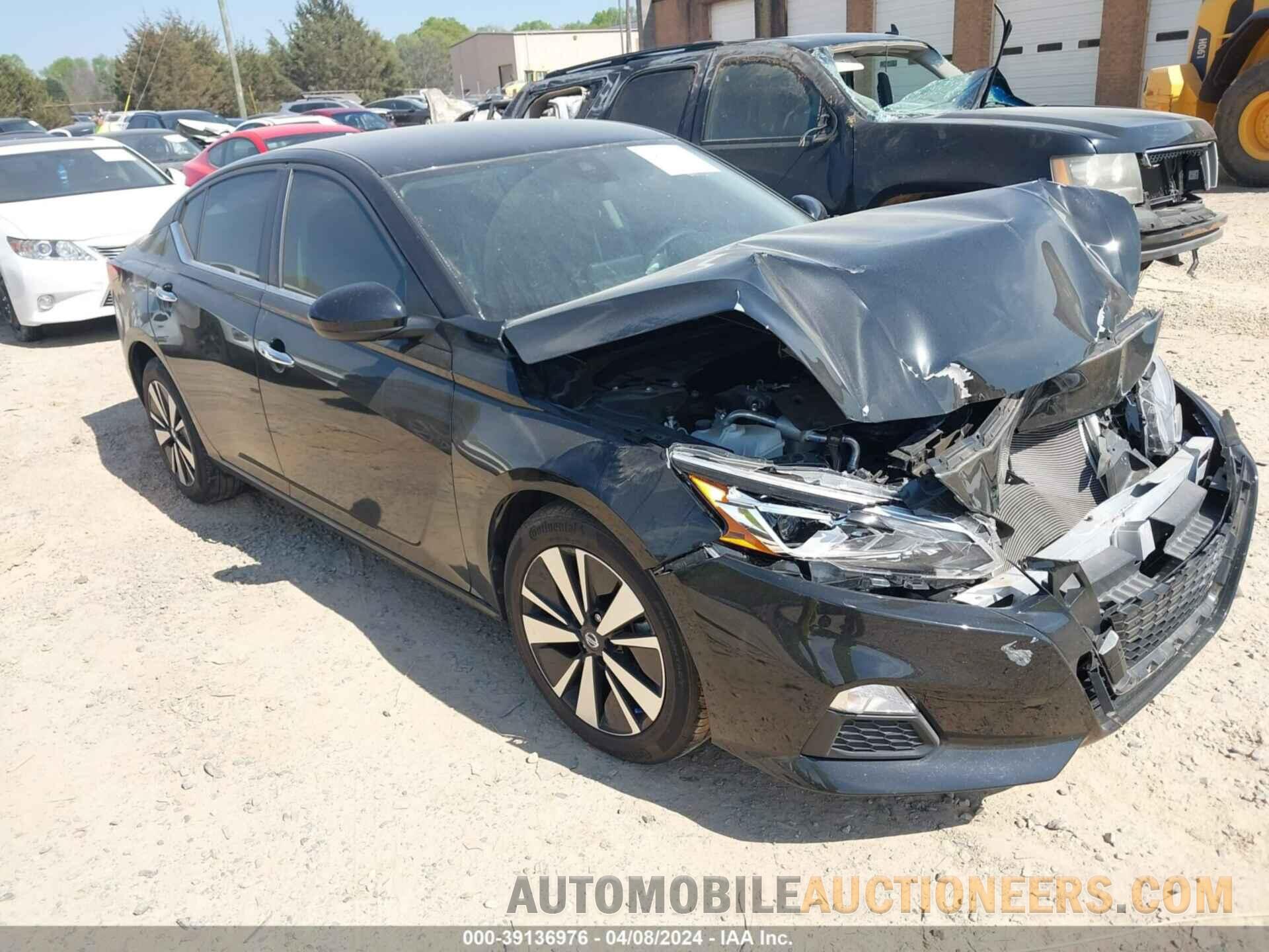 1N4BL4DV2NN326900 NISSAN ALTIMA 2022