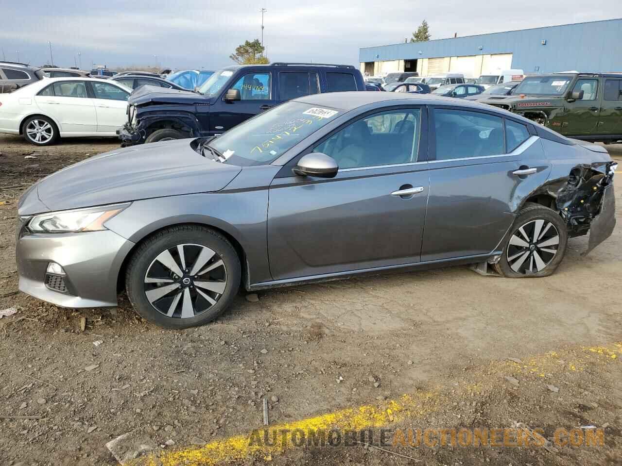 1N4BL4DV2NN329506 NISSAN ALTIMA 2022