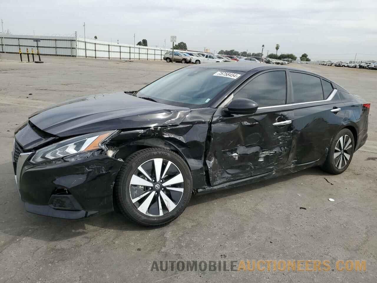 1N4BL4DV2NN330400 NISSAN ALTIMA 2022