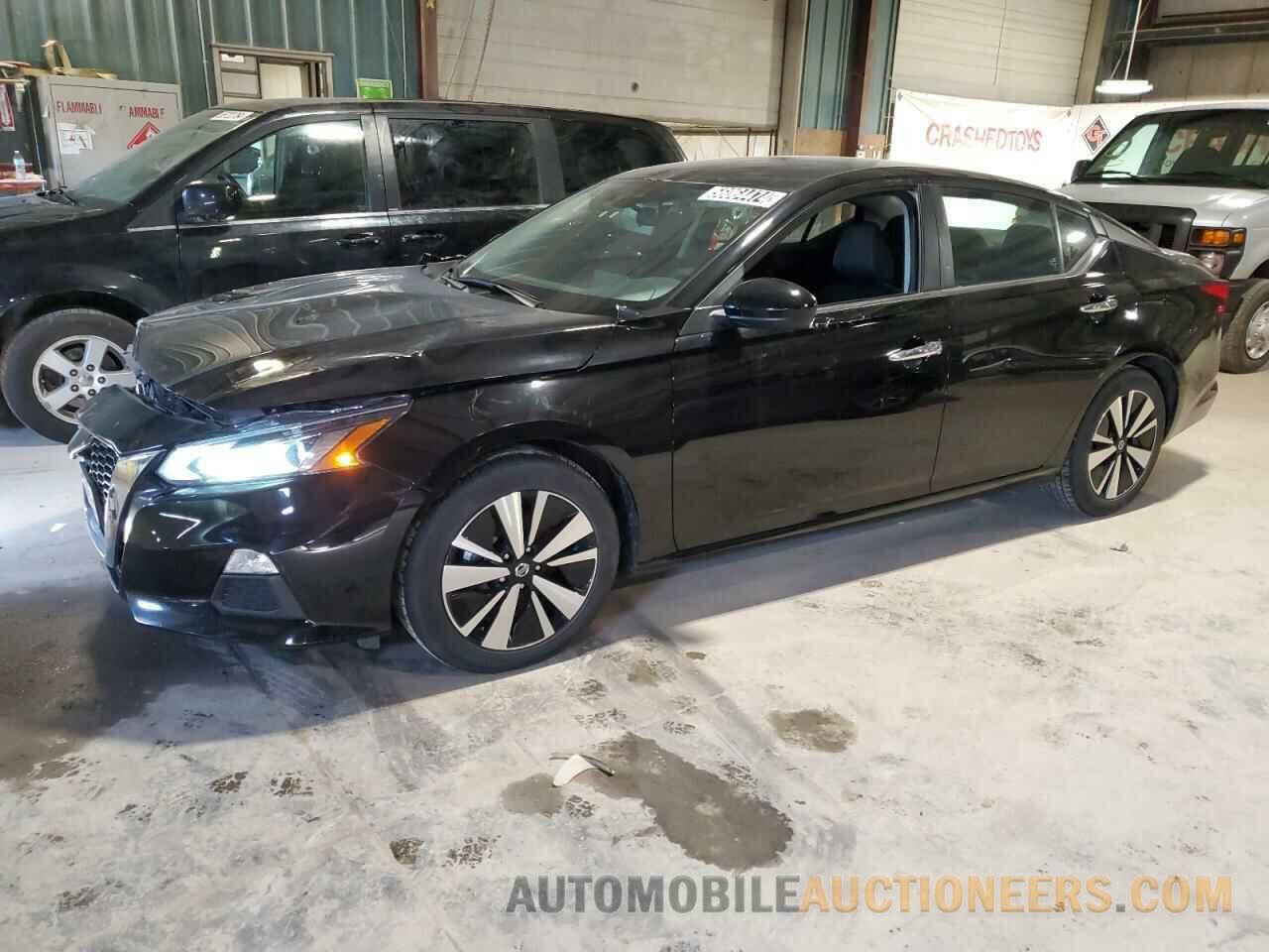 1N4BL4DV2NN330669 NISSAN ALTIMA 2022