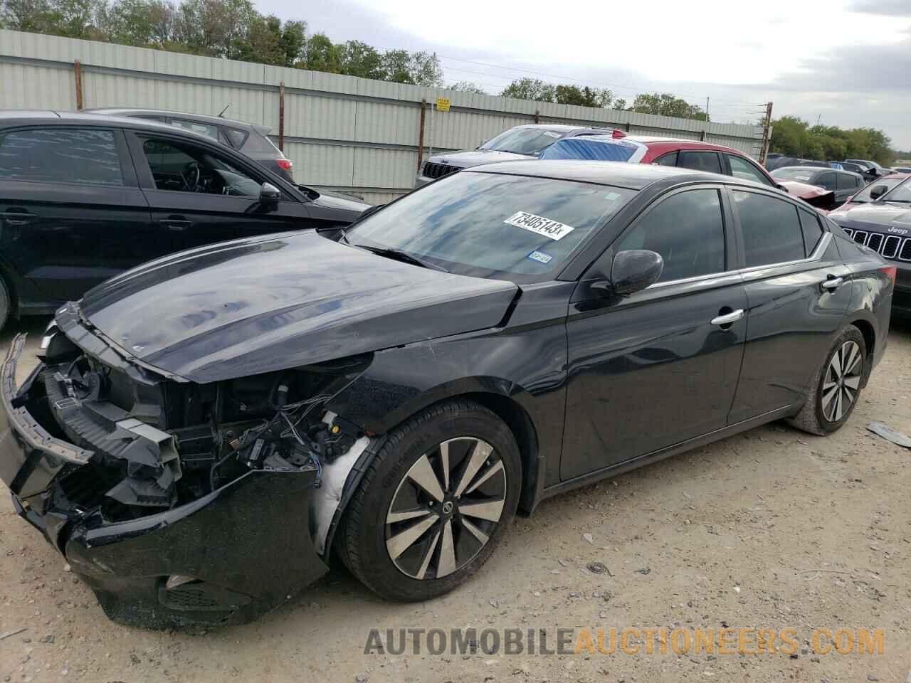 1N4BL4DV2NN333216 NISSAN ALTIMA 2022